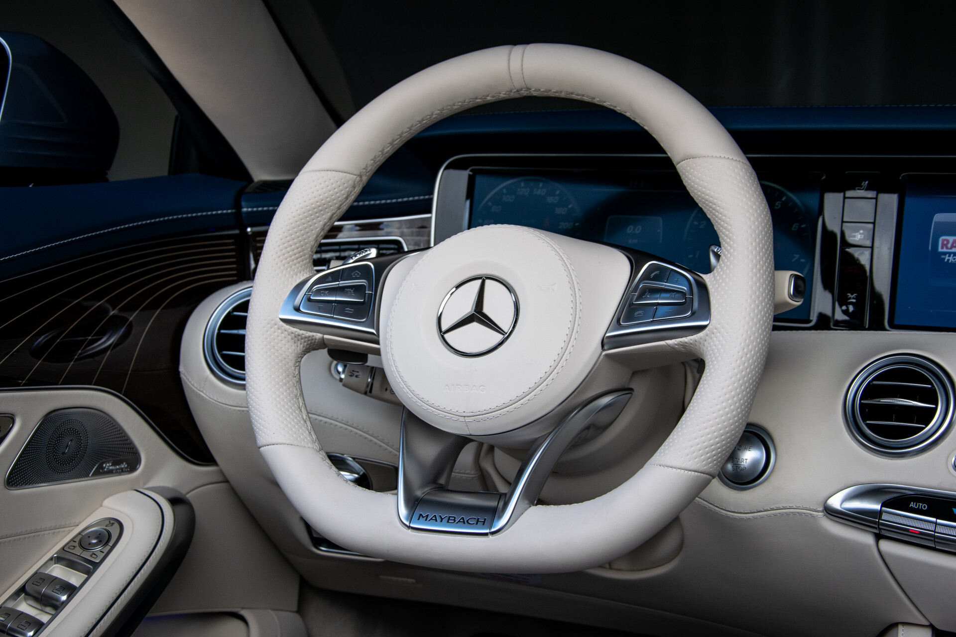 Mercedes-Benz S-Klasse Cabrio 650 Maybach 1 of 300 1ste eigenaar 770 km Aut7 Foto 9