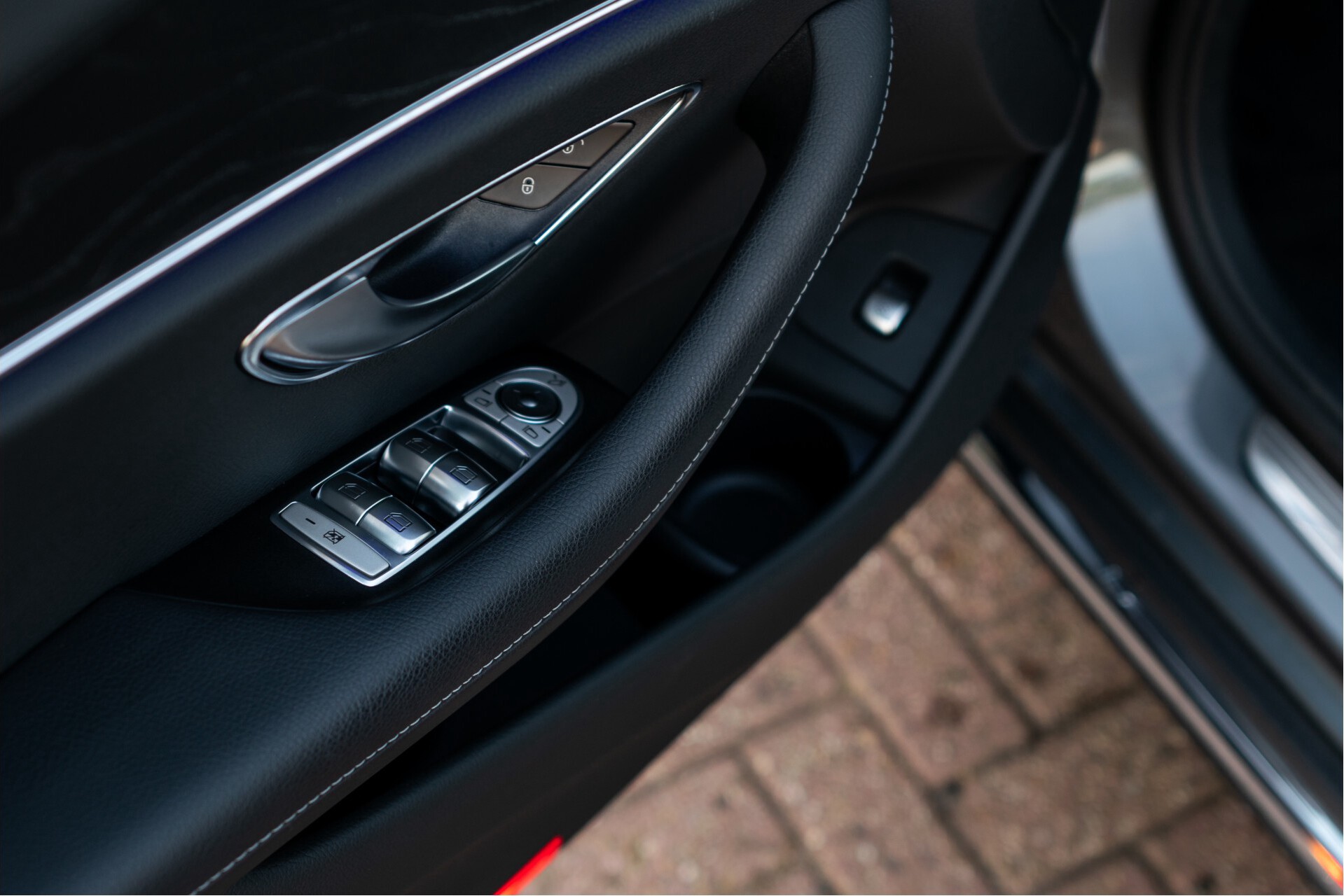 Mercedes-Benz E-Klasse Estate All-Terrain 200 4-M NIEUW MODEL | Luchtvering | MBUX | Widescreen | Schuifdak | Camera Aut9 Foto 11