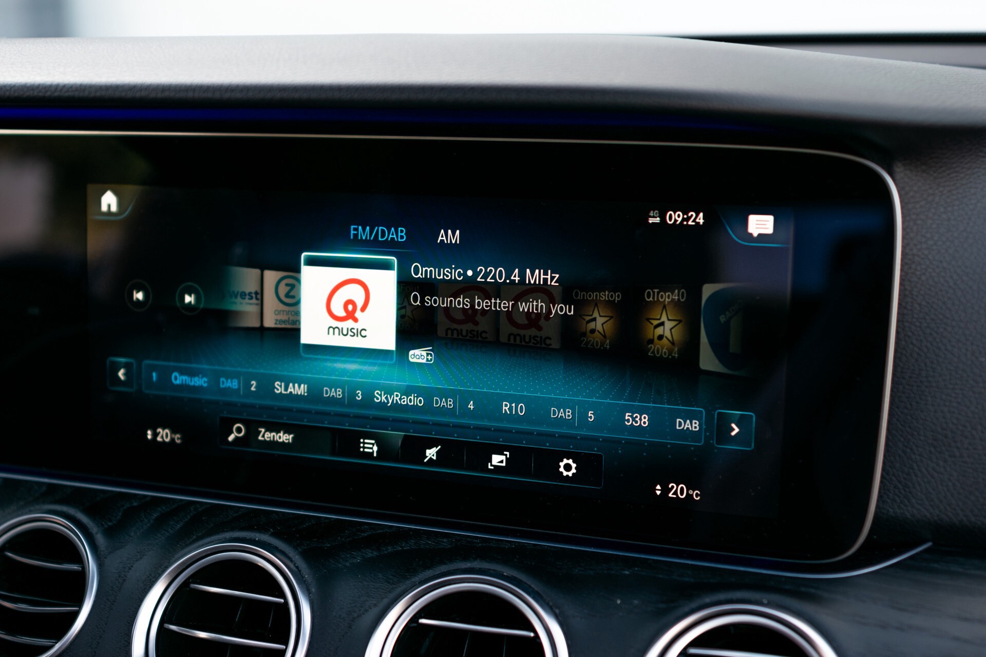 Mercedes-Benz E-Klasse Estate All-Terrain 200 4-M NIEUW MODEL | Luchtvering | MBUX | Widescreen | Schuifdak | Camera Aut9 Foto 12