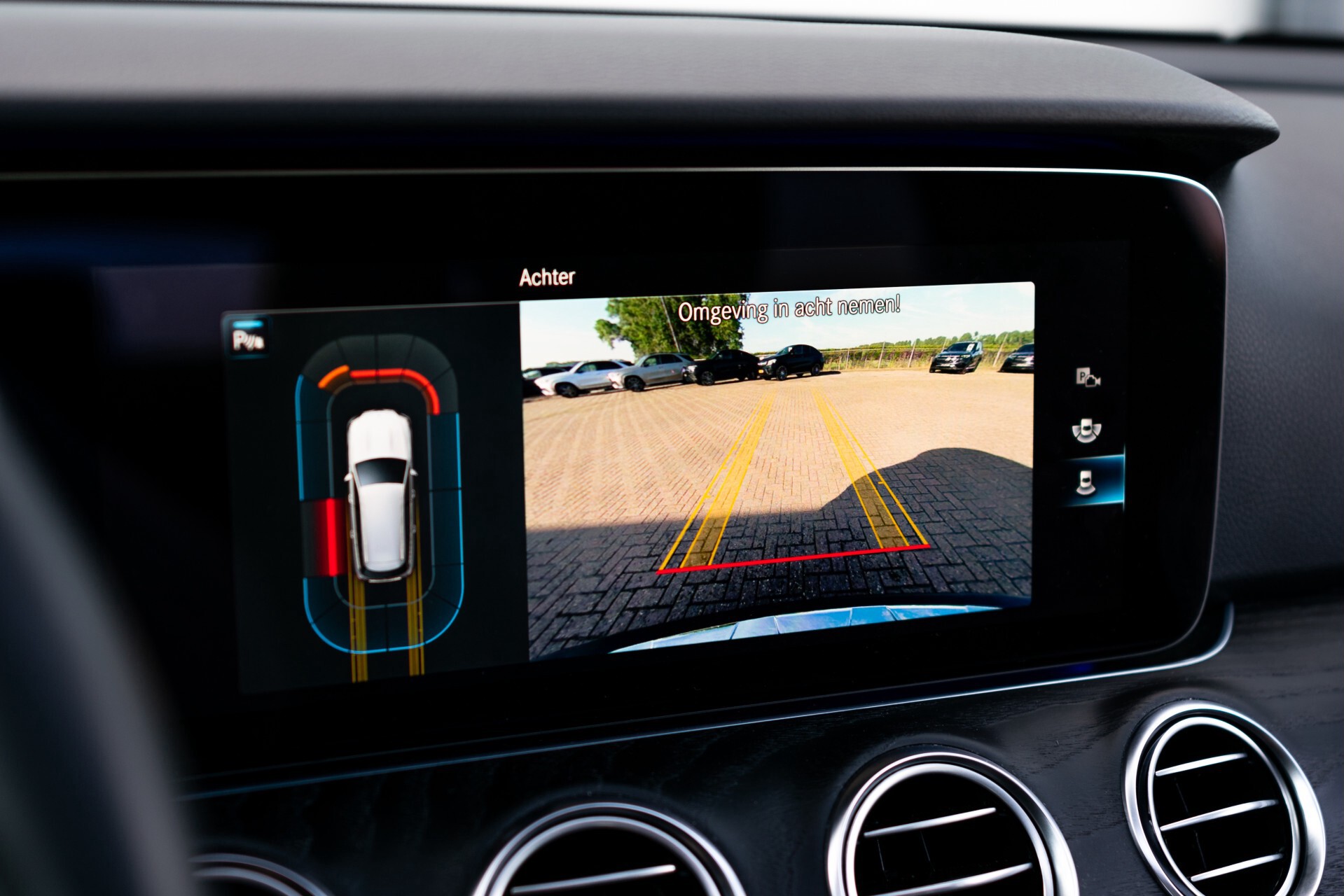 Mercedes-Benz E-Klasse Estate All-Terrain 200 4-M NIEUW MODEL | Luchtvering | MBUX | Widescreen | Schuifdak | Camera Aut9 Foto 14