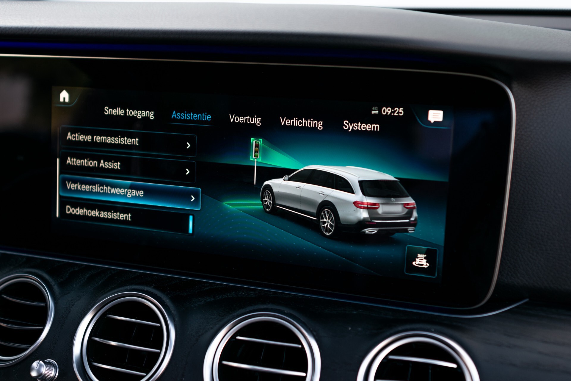 Mercedes-Benz E-Klasse Estate All-Terrain 200 4-M NIEUW MODEL | Luchtvering | MBUX | Widescreen | Schuifdak | Camera Aut9 Foto 22