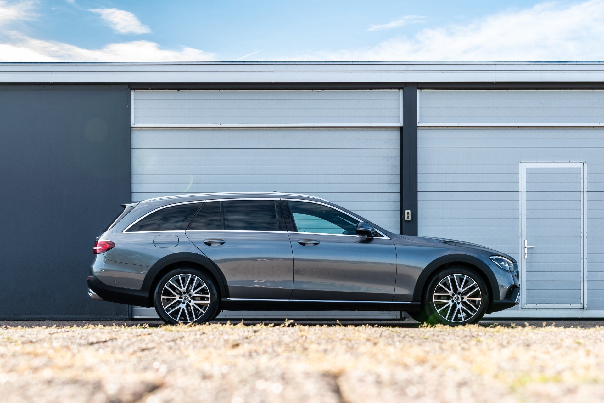 Mercedes-Benz E-Klasse Estate All-Terrain 200 4-M NIEUW MODEL | Luchtvering | MBUX | Widescreen | Schuifdak | Camera Aut9 Foto 33