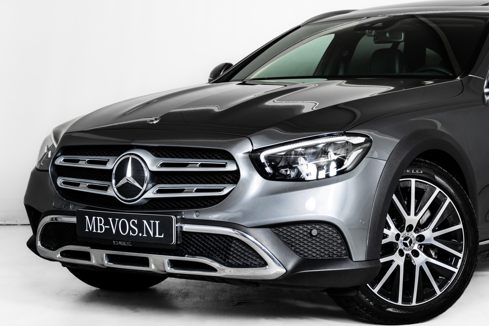 Mercedes-Benz E-Klasse Estate All-Terrain 200 4-M NIEUW MODEL | Luchtvering | MBUX | Widescreen | Schuifdak | Camera Aut9 Foto 34