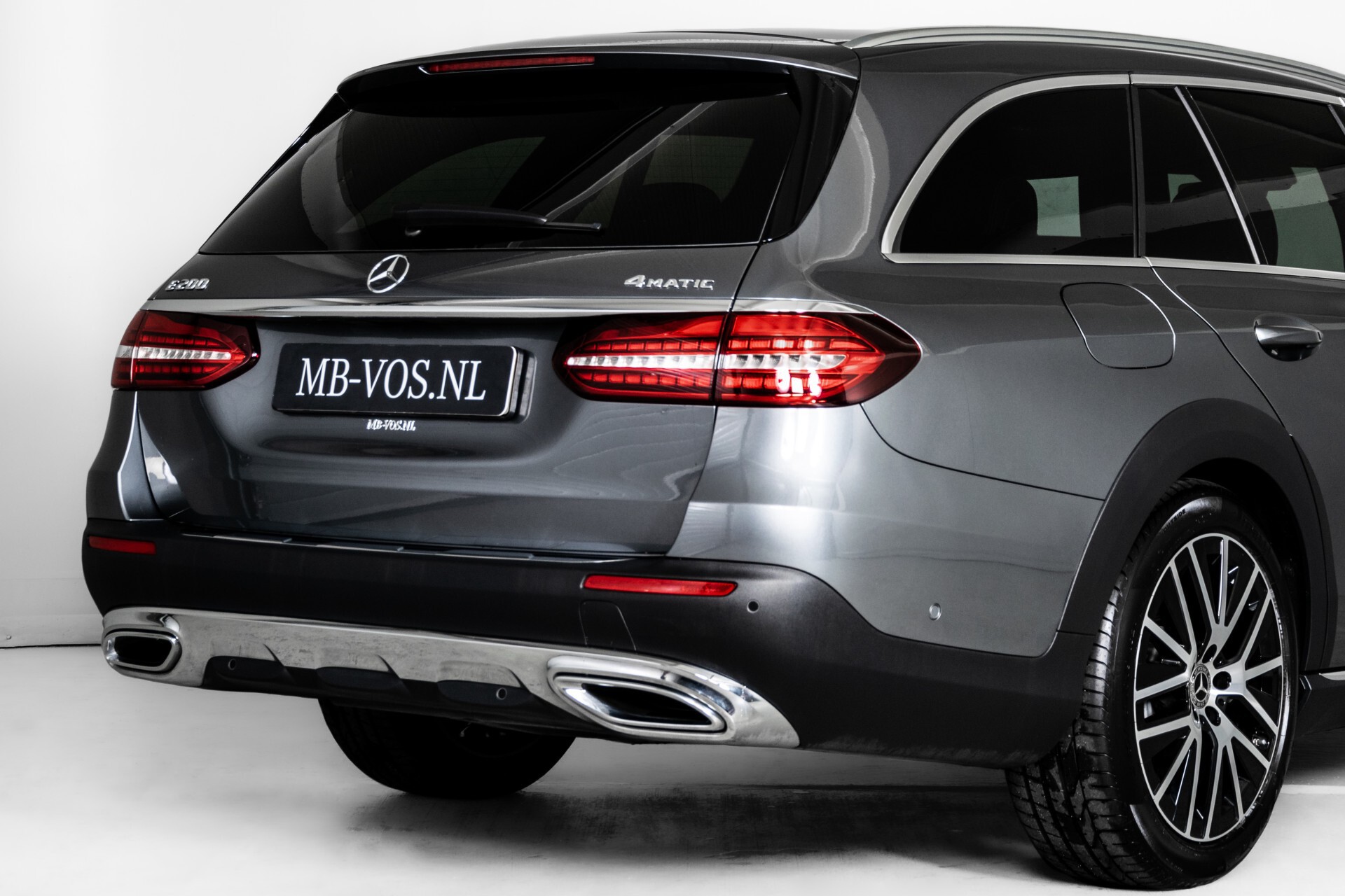 Mercedes-Benz E-Klasse Estate All-Terrain 200 4-M NIEUW MODEL | Luchtvering | MBUX | Widescreen | Schuifdak | Camera Aut9 Foto 35