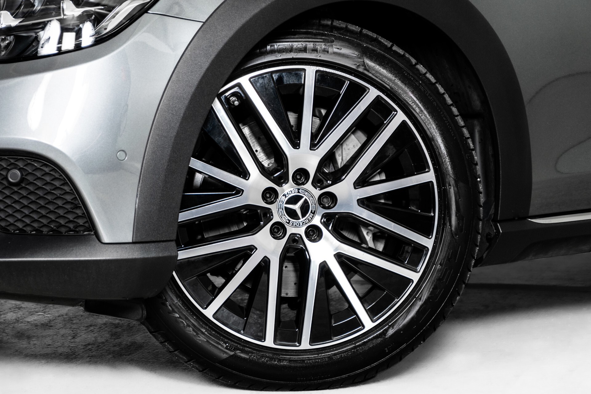 Mercedes-Benz E-Klasse Estate All-Terrain 200 4-M NIEUW MODEL | Luchtvering | MBUX | Widescreen | Schuifdak | Camera Aut9 Foto 36