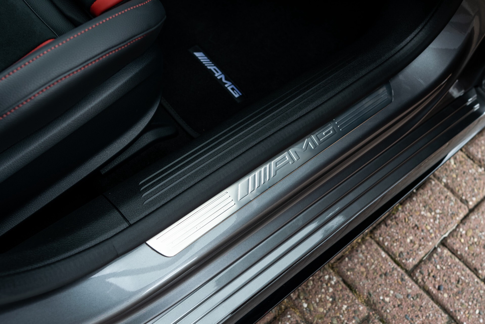 Mercedes-Benz A-Klasse A35 AMG 4M Performancestoelen | Aerodynamicapakket | 19" | Burmester | Night Foto 20