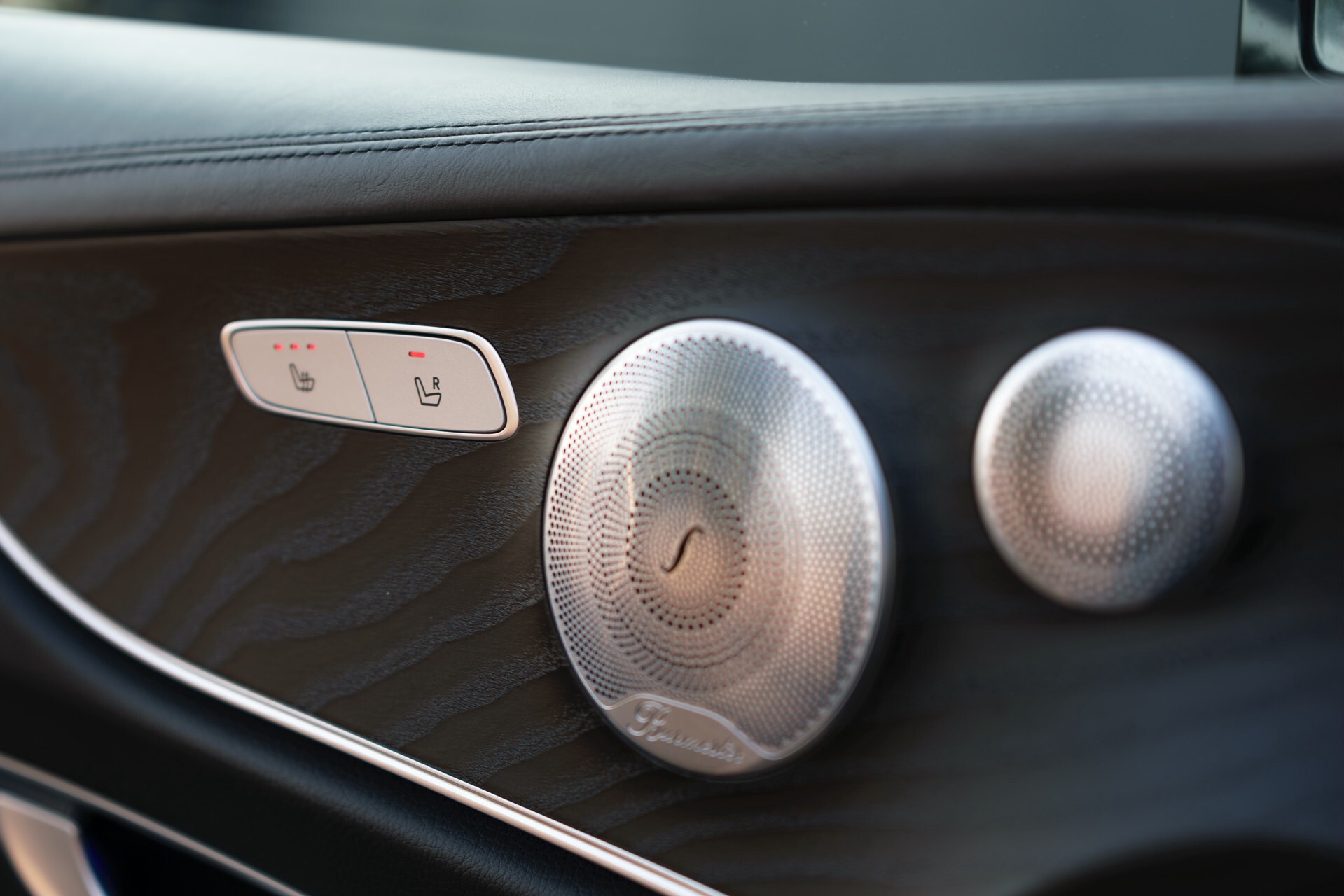 Mercedes-Benz E-Klasse Coupé 200 AMG Designo | Panorama | HUD | Burmester | 20" | NL Auto Aut9 Foto 12