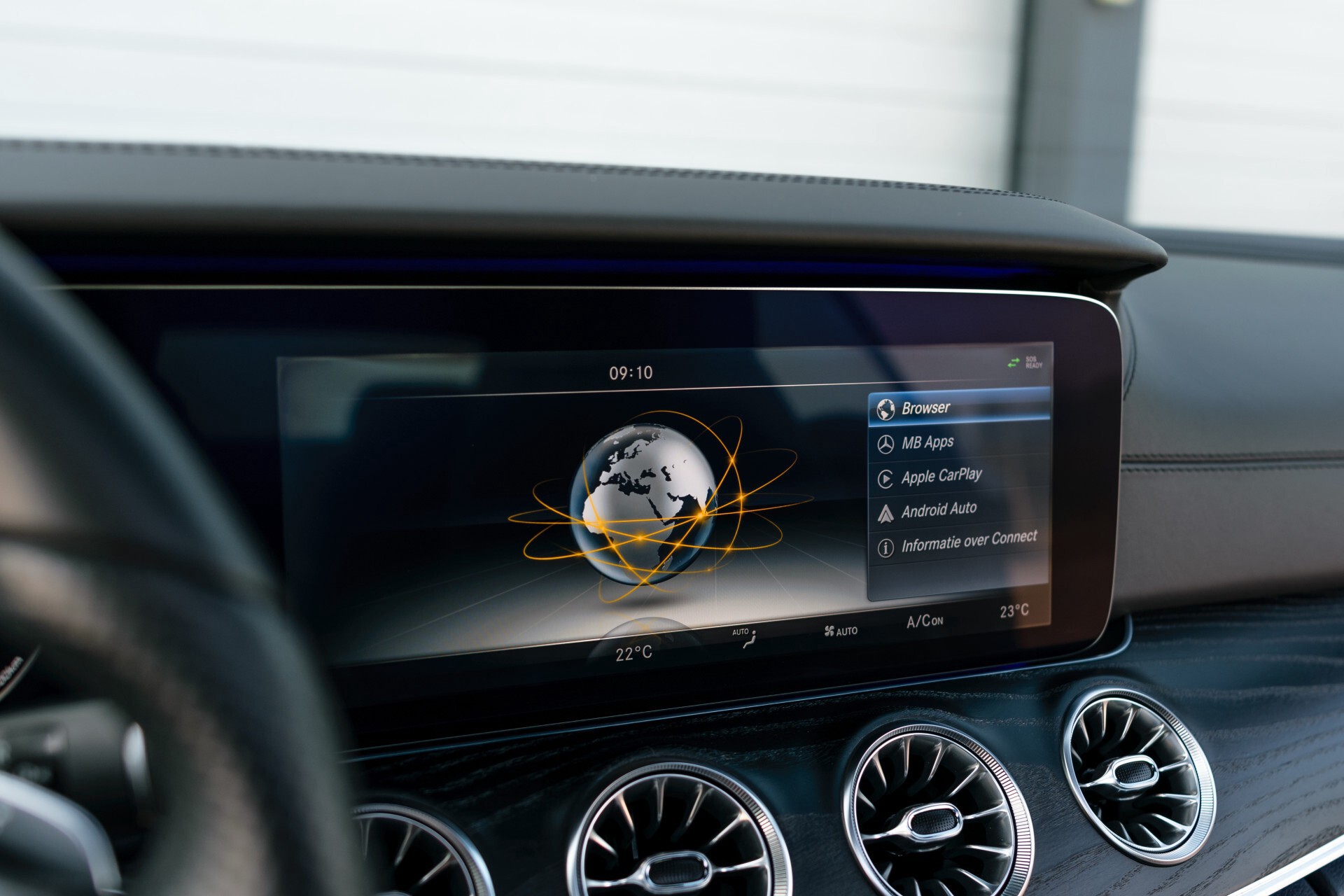 Mercedes-Benz E-Klasse Coupé 200 AMG Designo | Panorama | HUD | Burmester | 20" | NL Auto Aut9 Foto 13