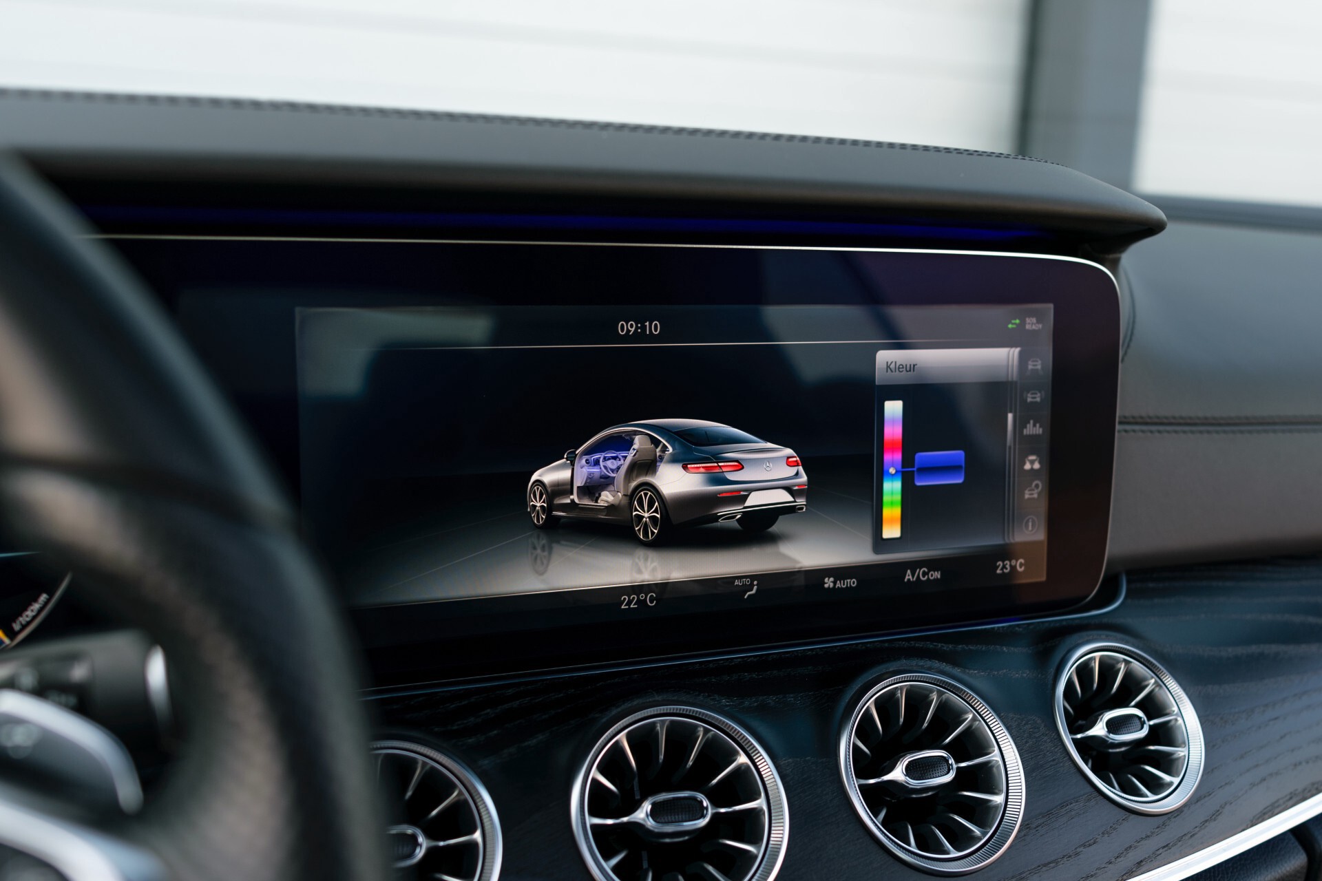 Mercedes-Benz E-Klasse Coupé 200 AMG Designo | Panorama | HUD | Burmester | 20" | NL Auto Aut9 Foto 15