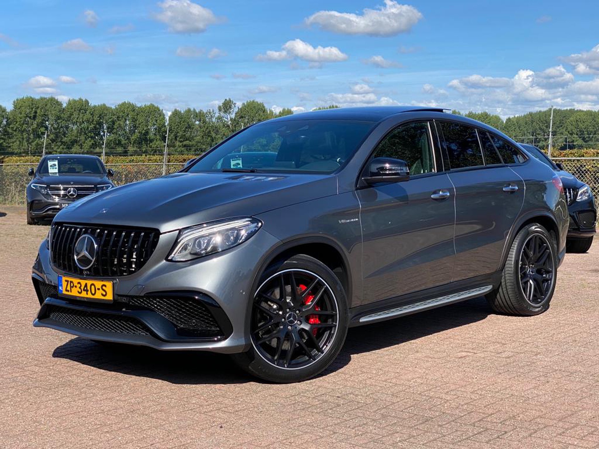 Mercedes-Benz GLE Coupé 63 AMG S 4MATIC Bang&Olufsen | Carbon | DriversPack | FULL OPTIONS Foto 1