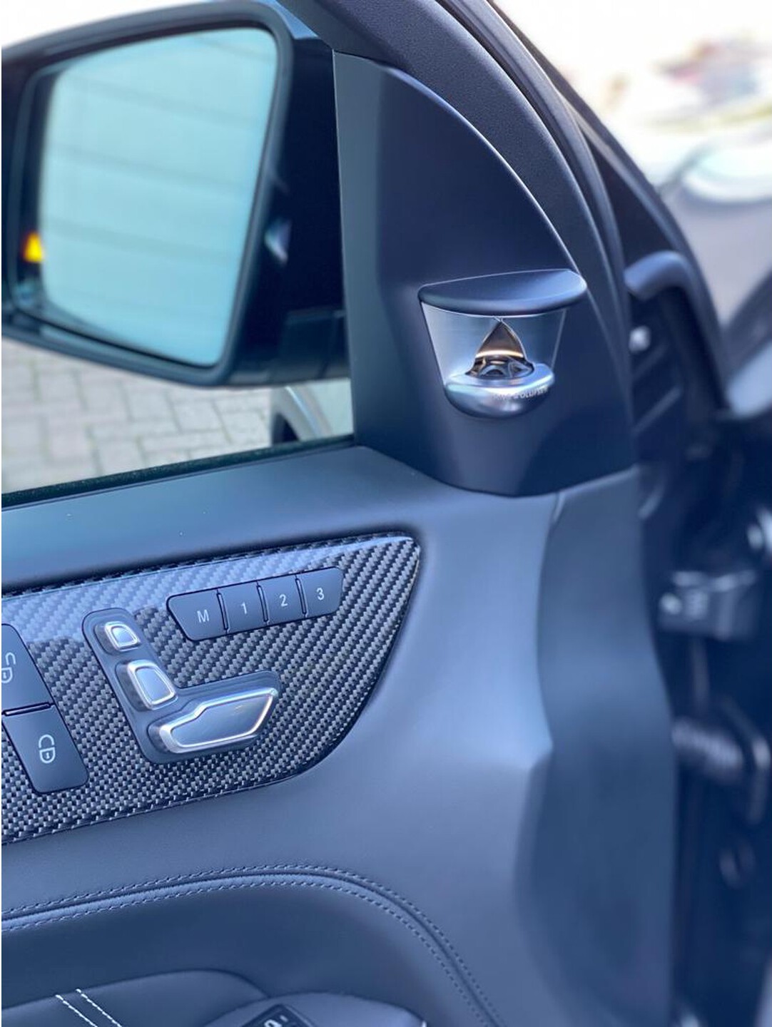 Mercedes-Benz GLE Coupé 63 AMG S 4MATIC Bang&Olufsen | Carbon | DriversPack | FULL OPTIONS Foto 13