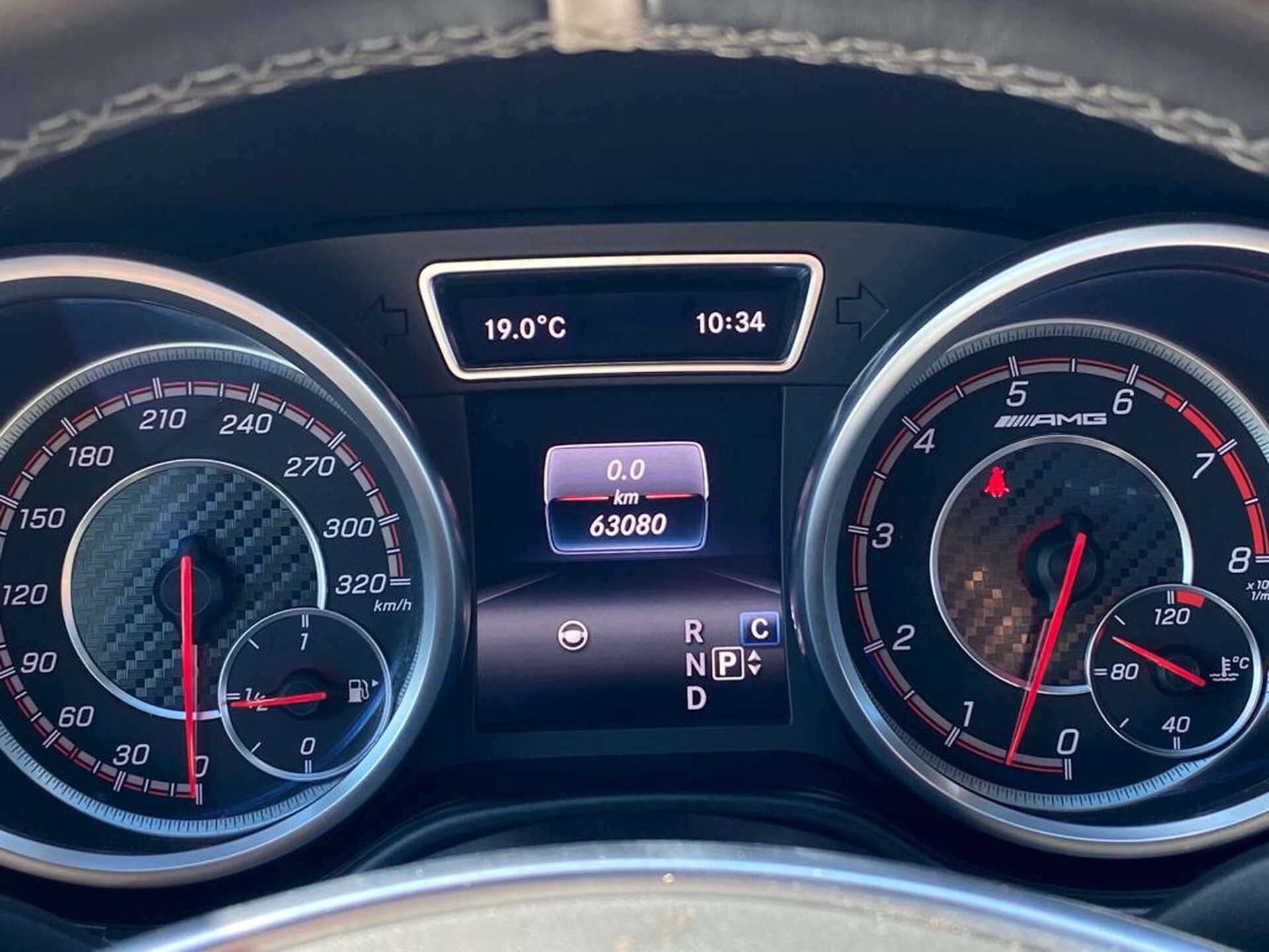 Mercedes-Benz GLE Coupé 63 AMG S 4MATIC Bang&Olufsen | Carbon | DriversPack | FULL OPTIONS Foto 17