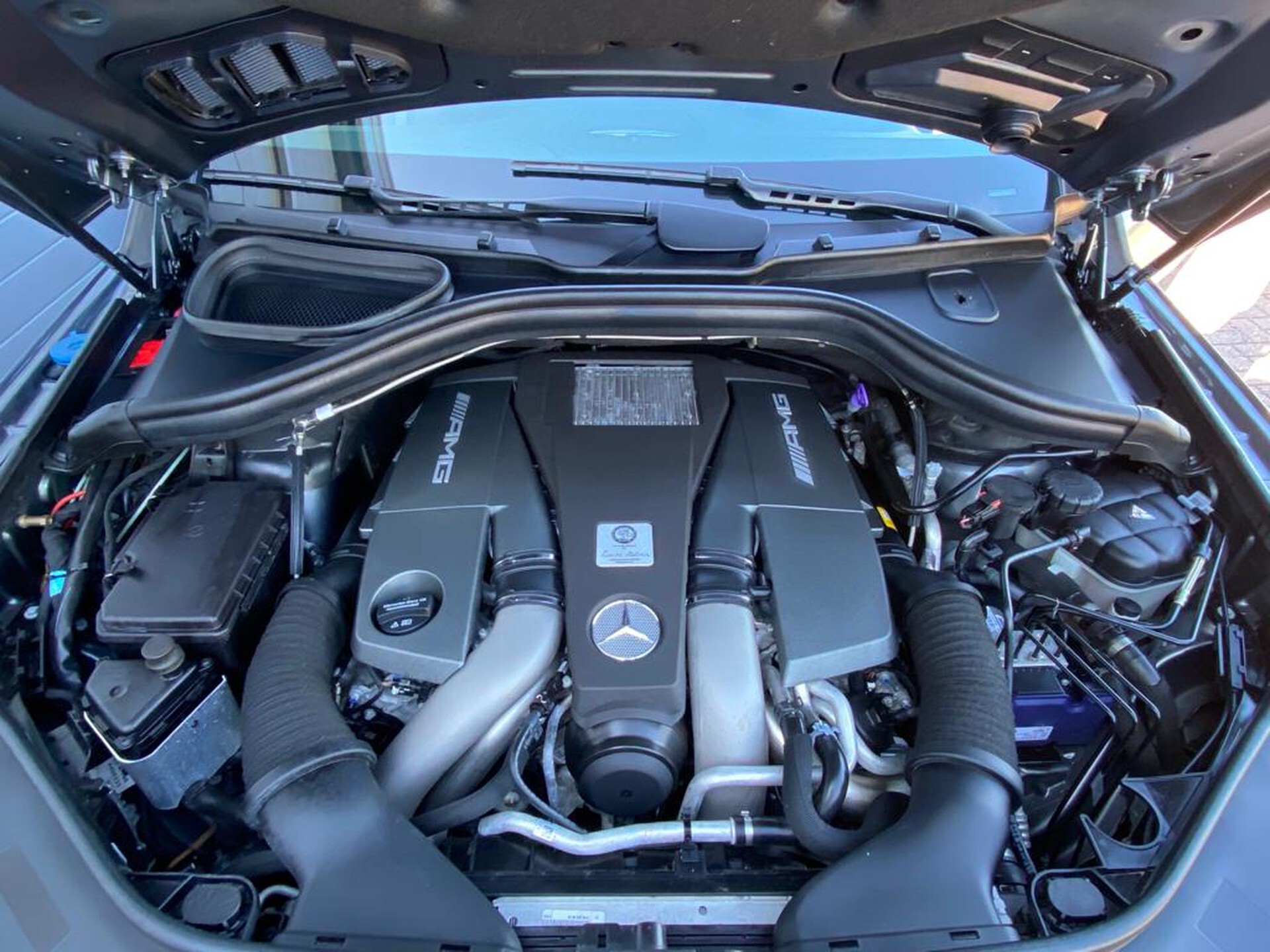 Mercedes-Benz GLE Coupé 63 AMG S 4MATIC Bang&Olufsen | Carbon | DriversPack | FULL OPTIONS Foto 19