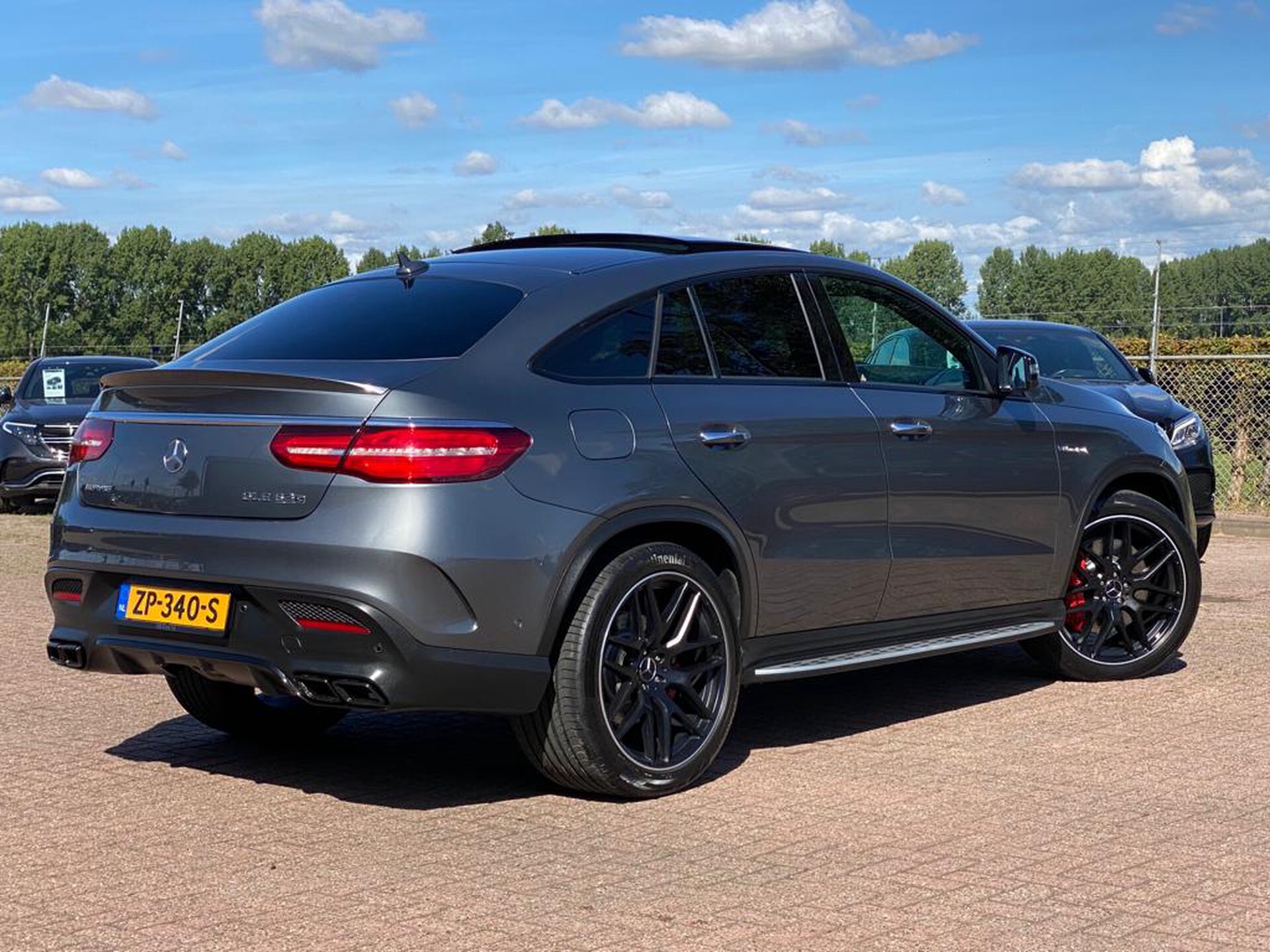 Mercedes-Benz GLE Coupé 63 AMG S 4MATIC Bang&Olufsen | Carbon | DriversPack | FULL OPTIONS Foto 2