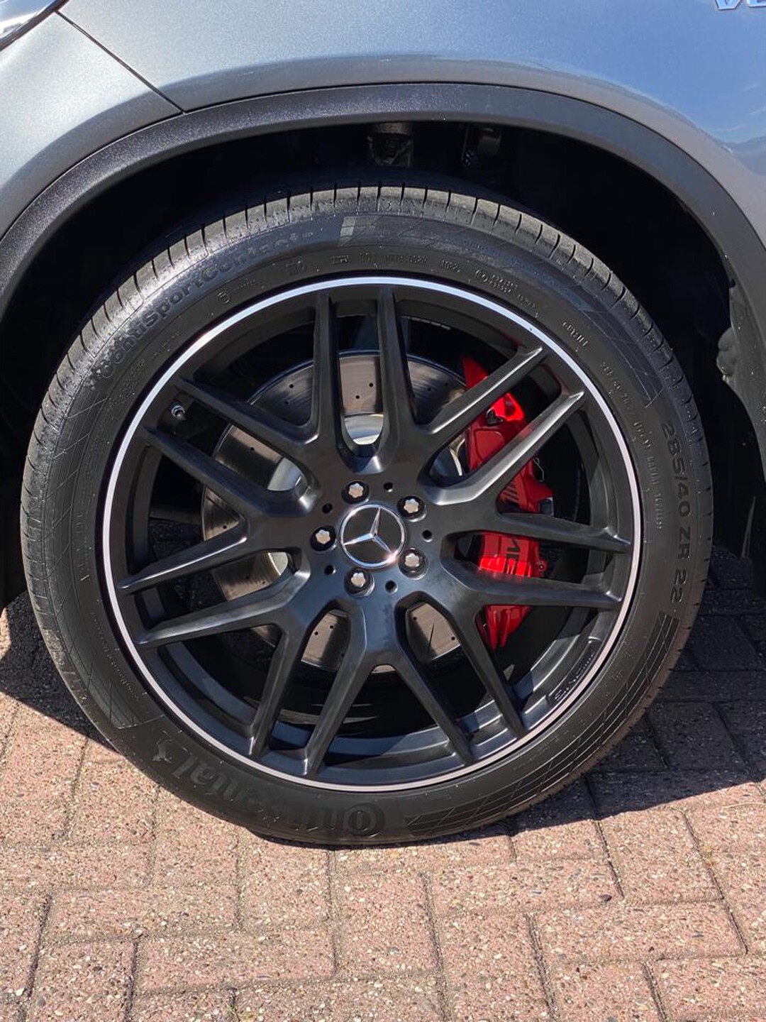 Mercedes-Benz GLE Coupé 63 AMG S 4MATIC Bang&Olufsen | Carbon | DriversPack | FULL OPTIONS Foto 20