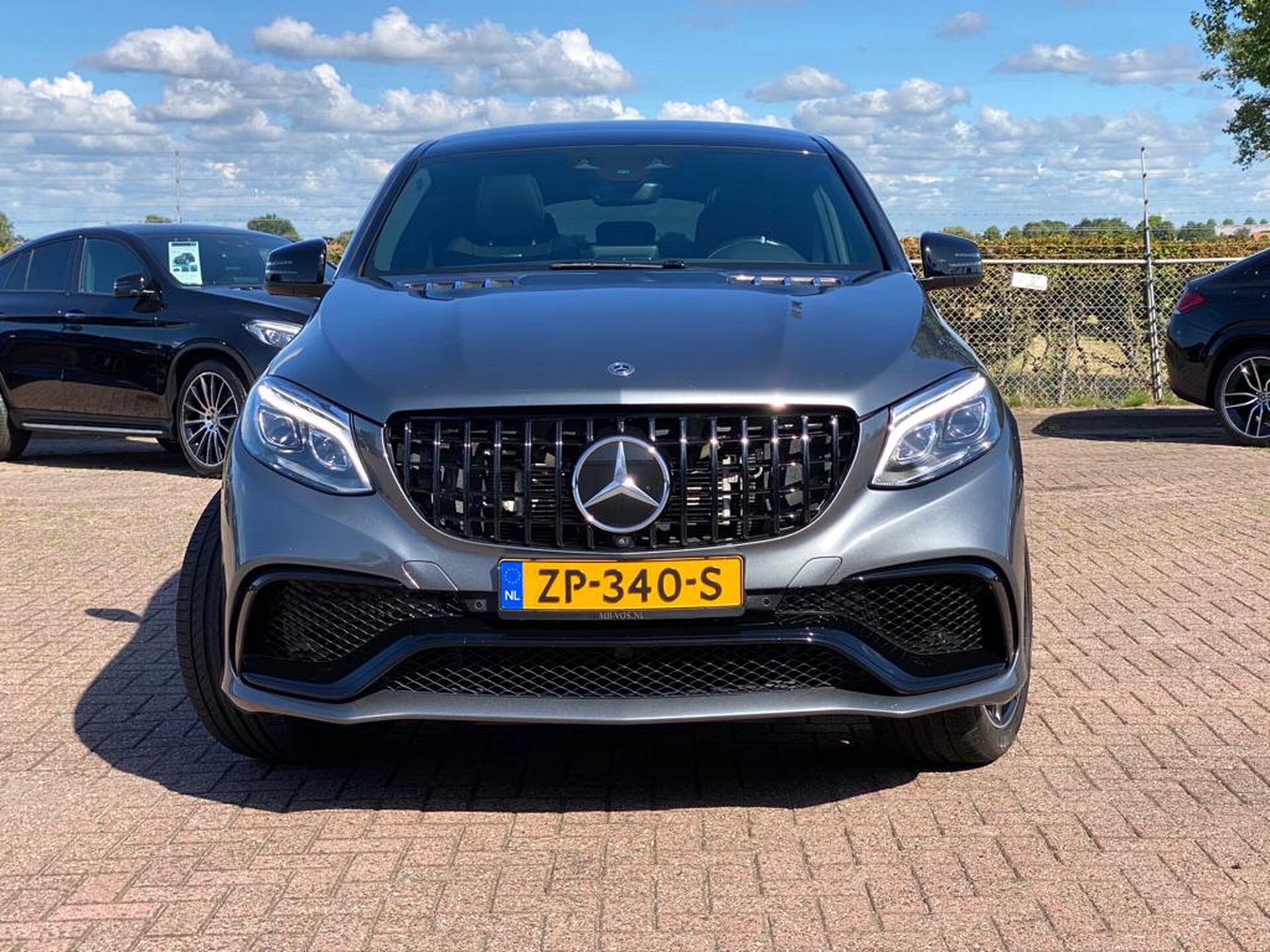 Mercedes-Benz GLE Coupé 63 AMG S 4MATIC Bang&Olufsen | Carbon | DriversPack | FULL OPTIONS Foto 22