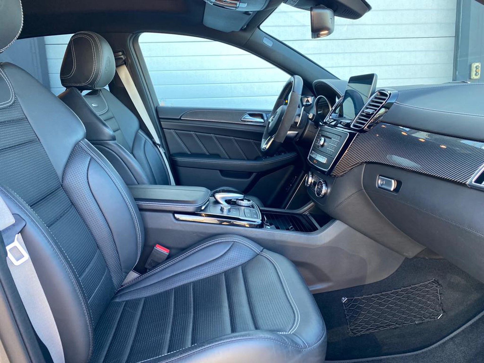 Mercedes-Benz GLE Coupé 63 AMG S 4MATIC Bang&Olufsen | Carbon | DriversPack | FULL OPTIONS Foto 5