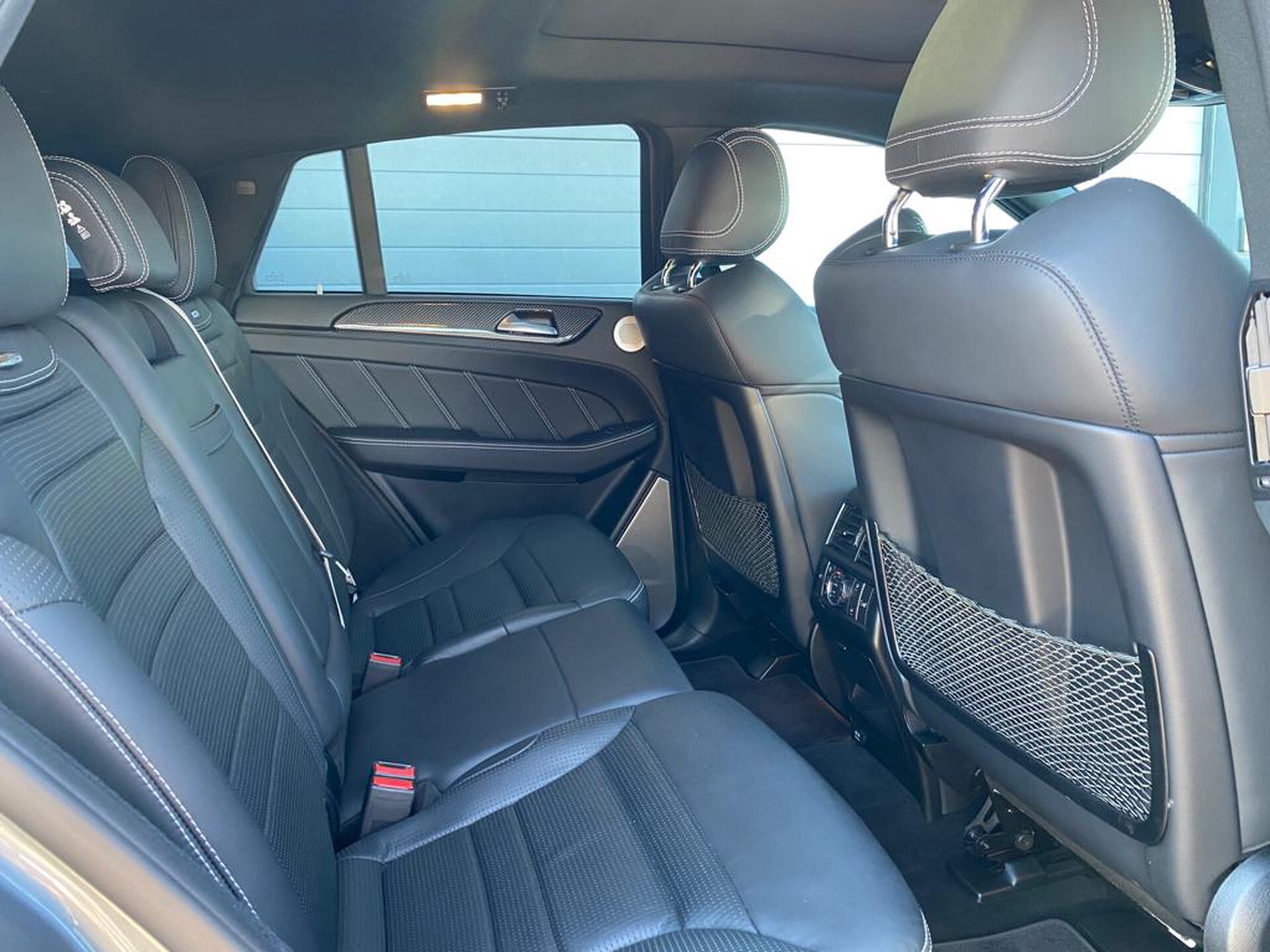 Mercedes-Benz GLE Coupé 63 AMG S 4MATIC Bang&Olufsen | Carbon | DriversPack | FULL OPTIONS Foto 6