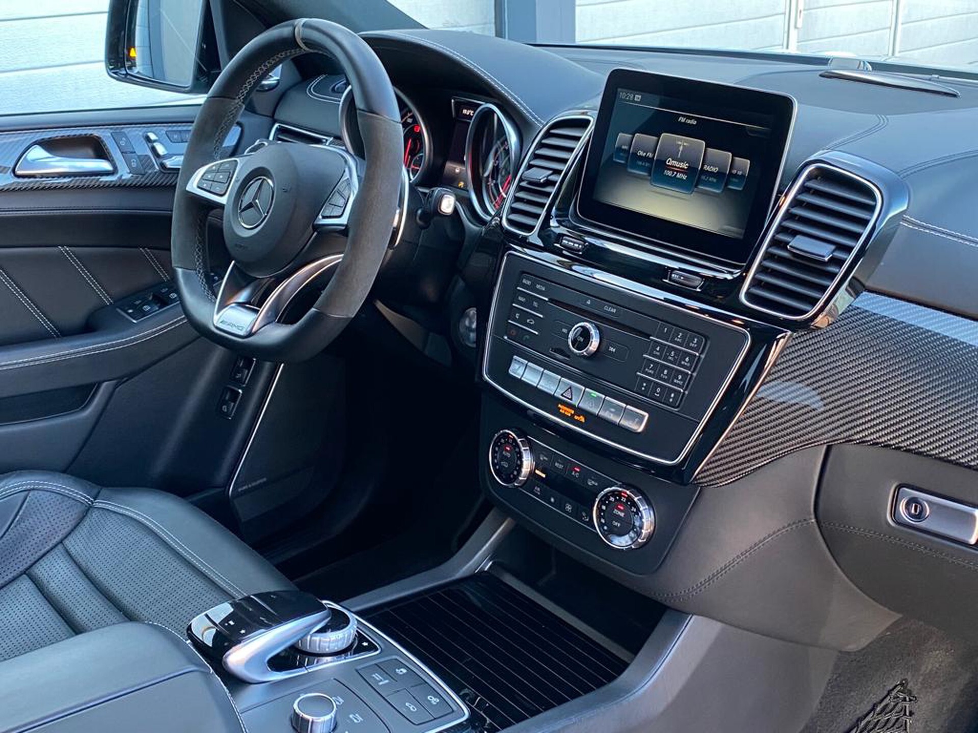 Mercedes-Benz GLE Coupé 63 AMG S 4MATIC Bang&Olufsen | Carbon | DriversPack | FULL OPTIONS Foto 7