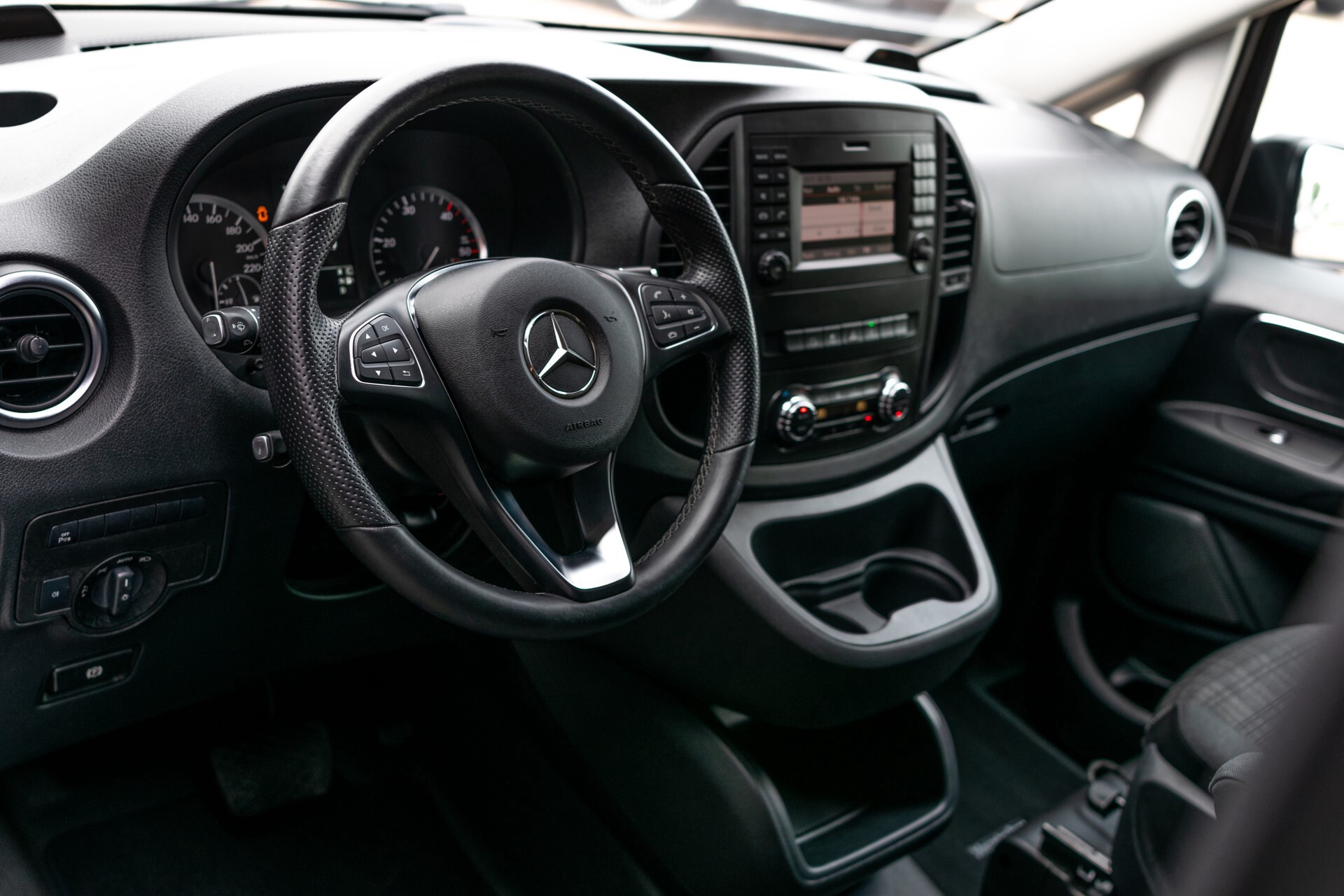 Mercedes-Benz Vito 116 BlueTec Lang Comfort DC FULL OPTIONS Aut7 Foto 11