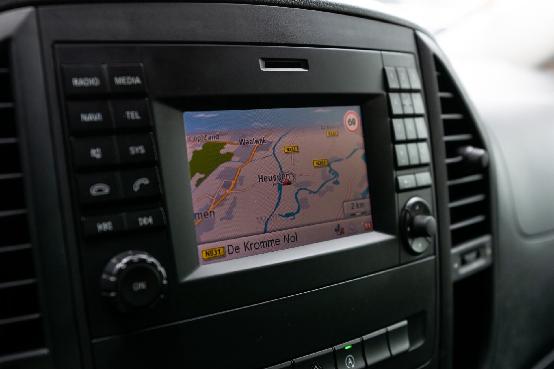 Mercedes-Benz Vito 116 BlueTec Lang Comfort DC FULL OPTIONS Aut7 Foto 12