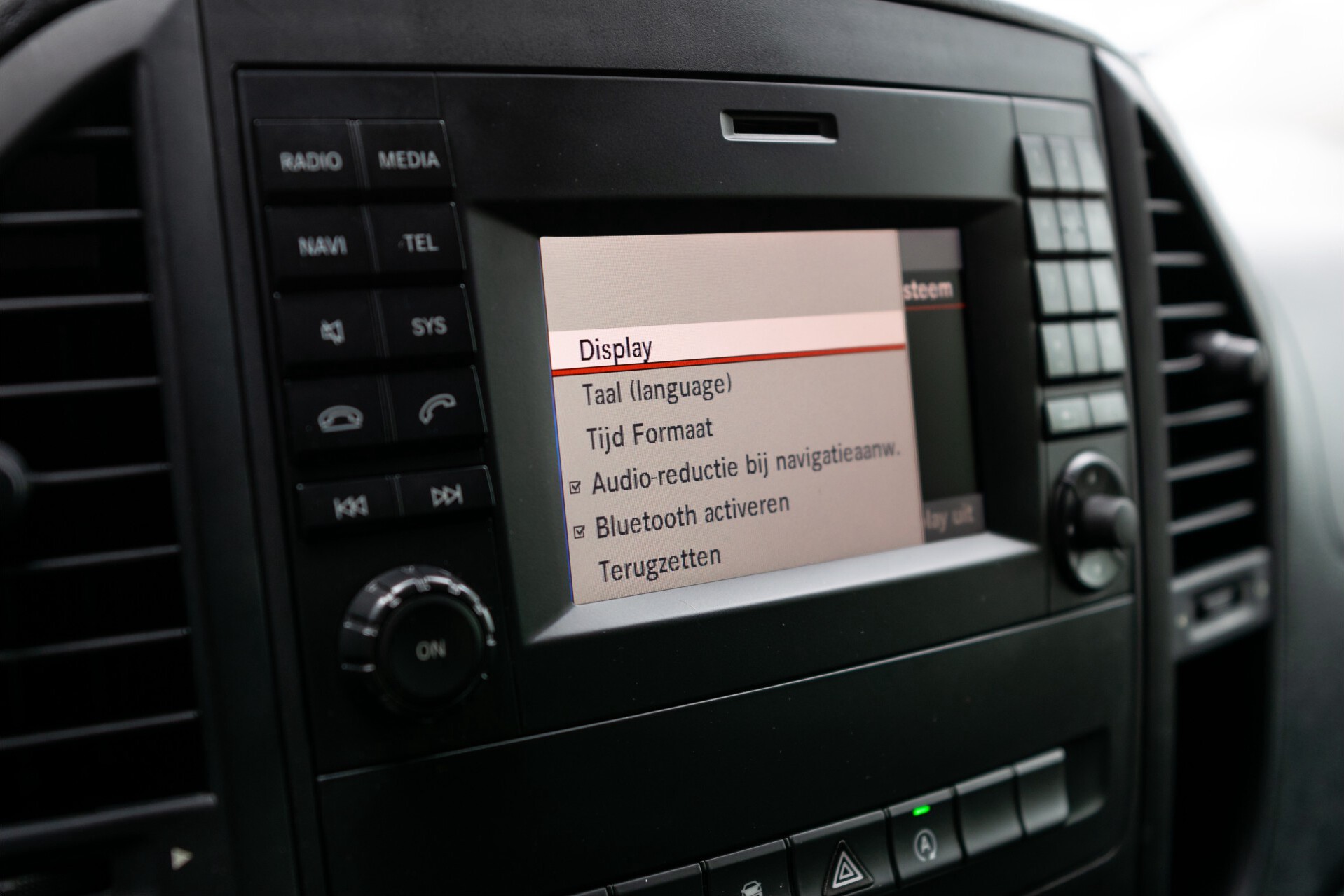 Mercedes-Benz Vito 116 BlueTec Lang Comfort DC FULL OPTIONS Aut7 Foto 14