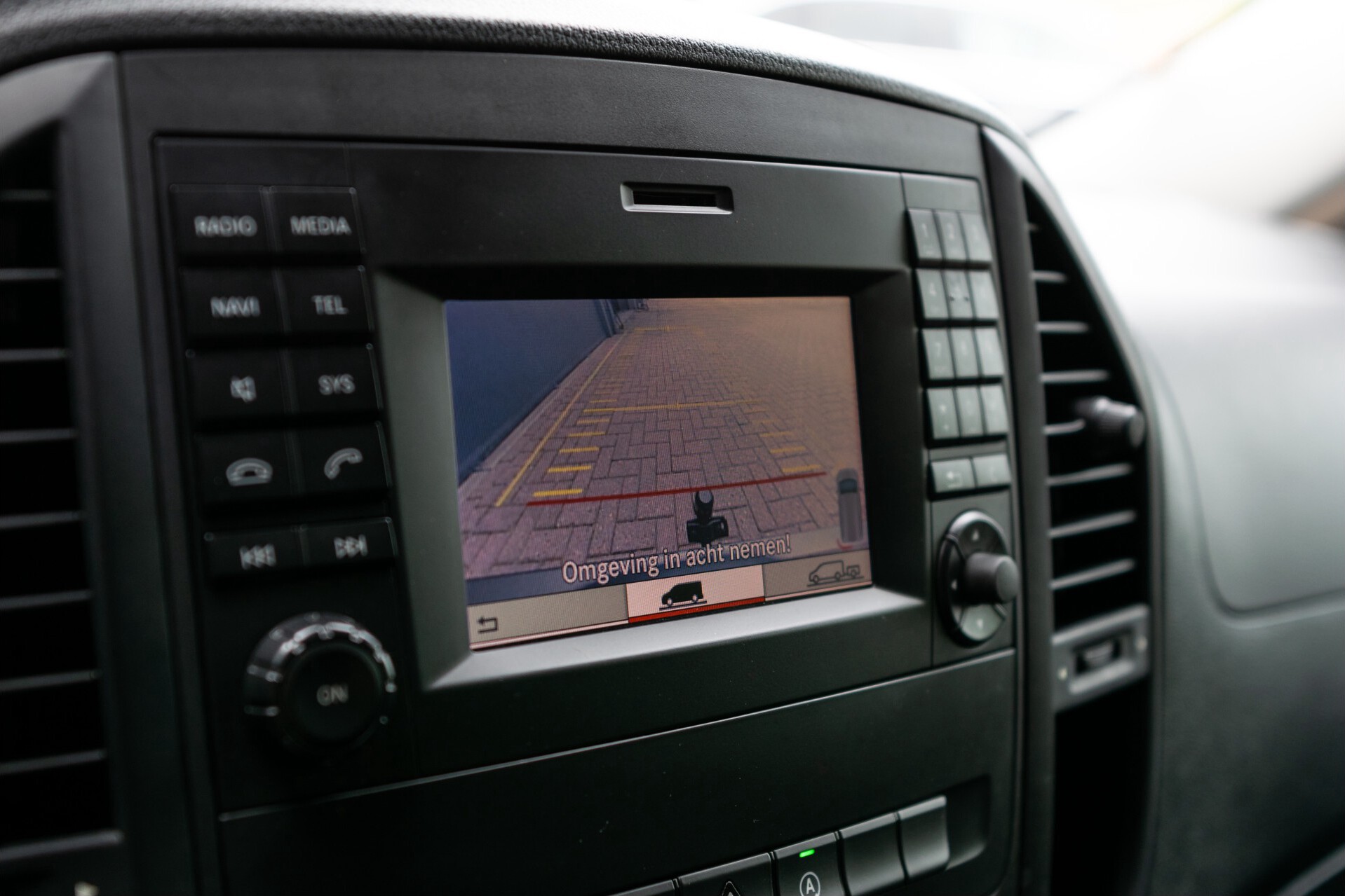 Mercedes-Benz Vito 116 BlueTec Lang Comfort DC FULL OPTIONS Aut7 Foto 18