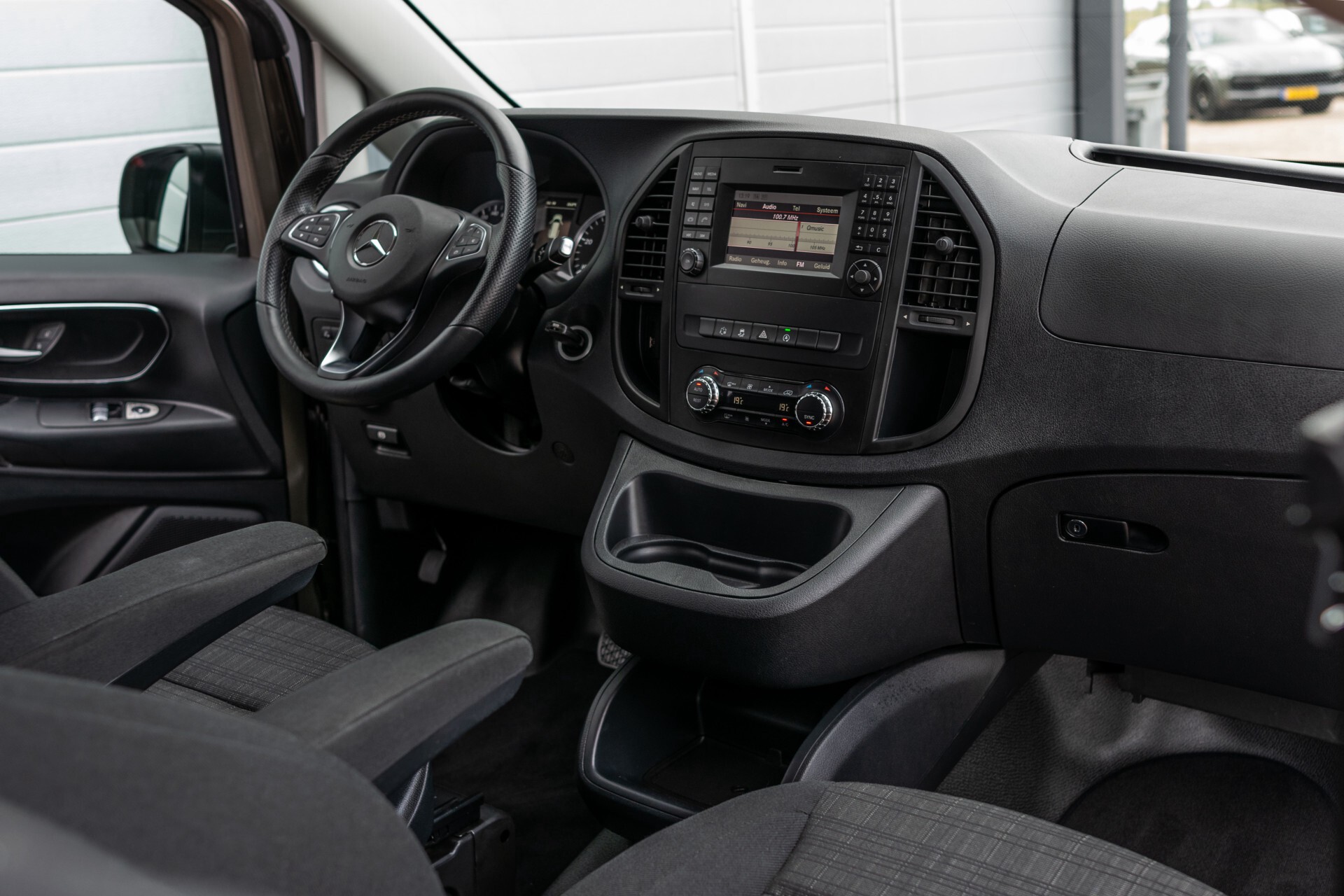 Mercedes-Benz Vito 116 BlueTec Lang Comfort DC FULL OPTIONS Aut7 Foto 19