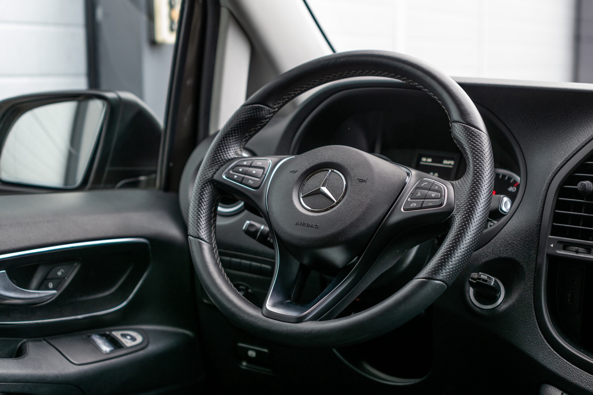 Mercedes-Benz Vito 116 BlueTec Lang Comfort DC FULL OPTIONS Aut7 Foto 20