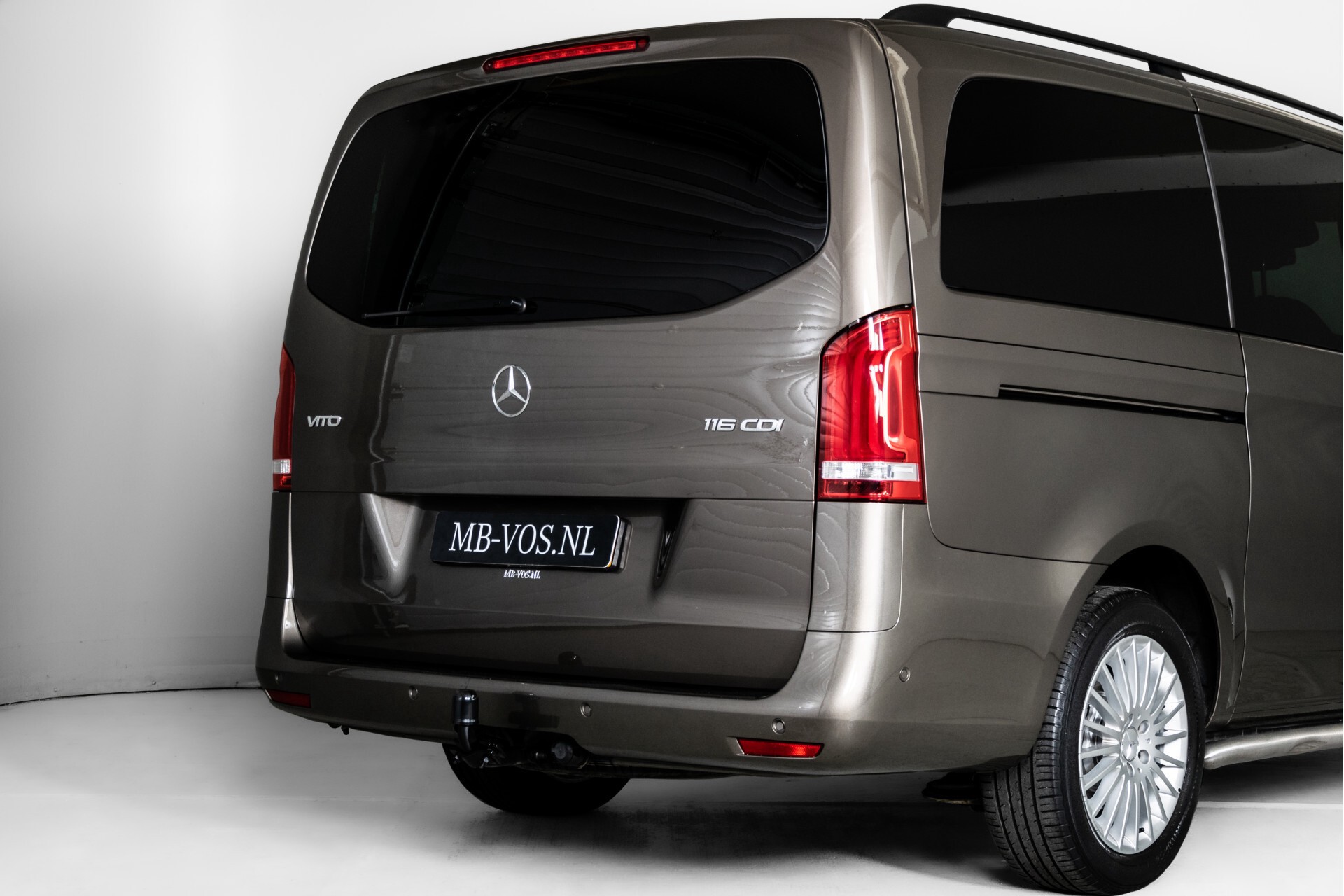 Mercedes-Benz Vito 116 BlueTec Lang Comfort DC FULL OPTIONS Aut7 Foto 27