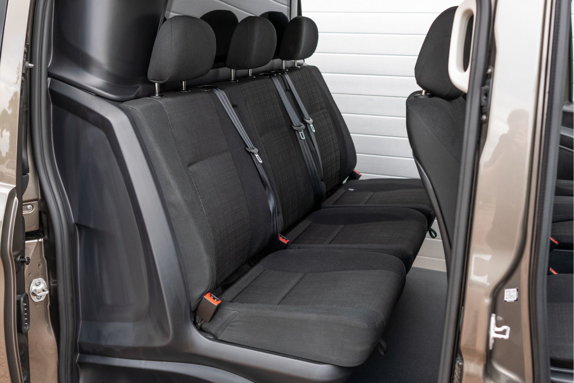 Mercedes-Benz Vito 116 BlueTec Lang Comfort DC FULL OPTIONS Aut7 Foto 3