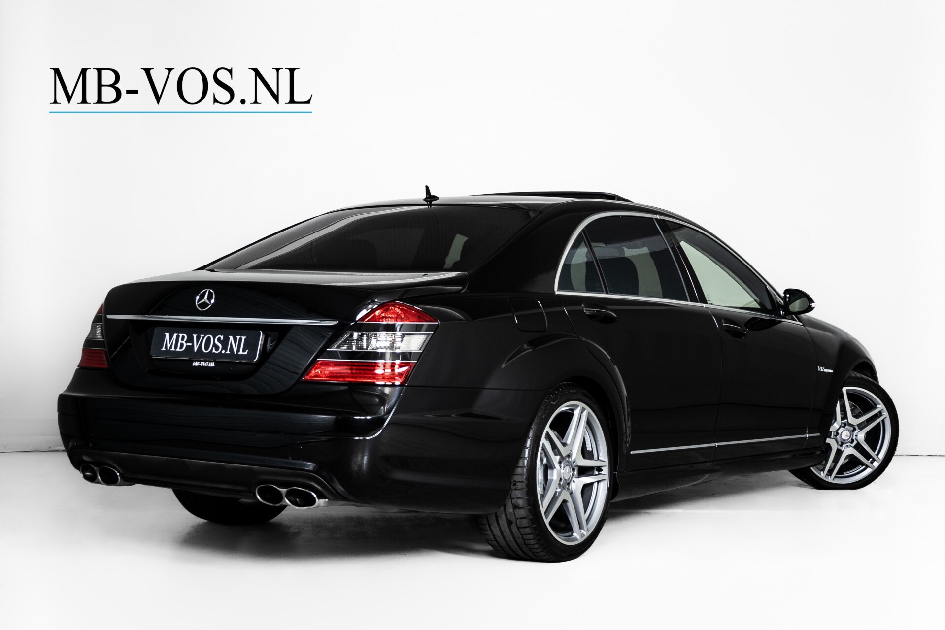 Mercedes-Benz S-Klasse 600 Lang 65 AMG Bi-Turbo Prestige Plus Aut5 . Foto 2