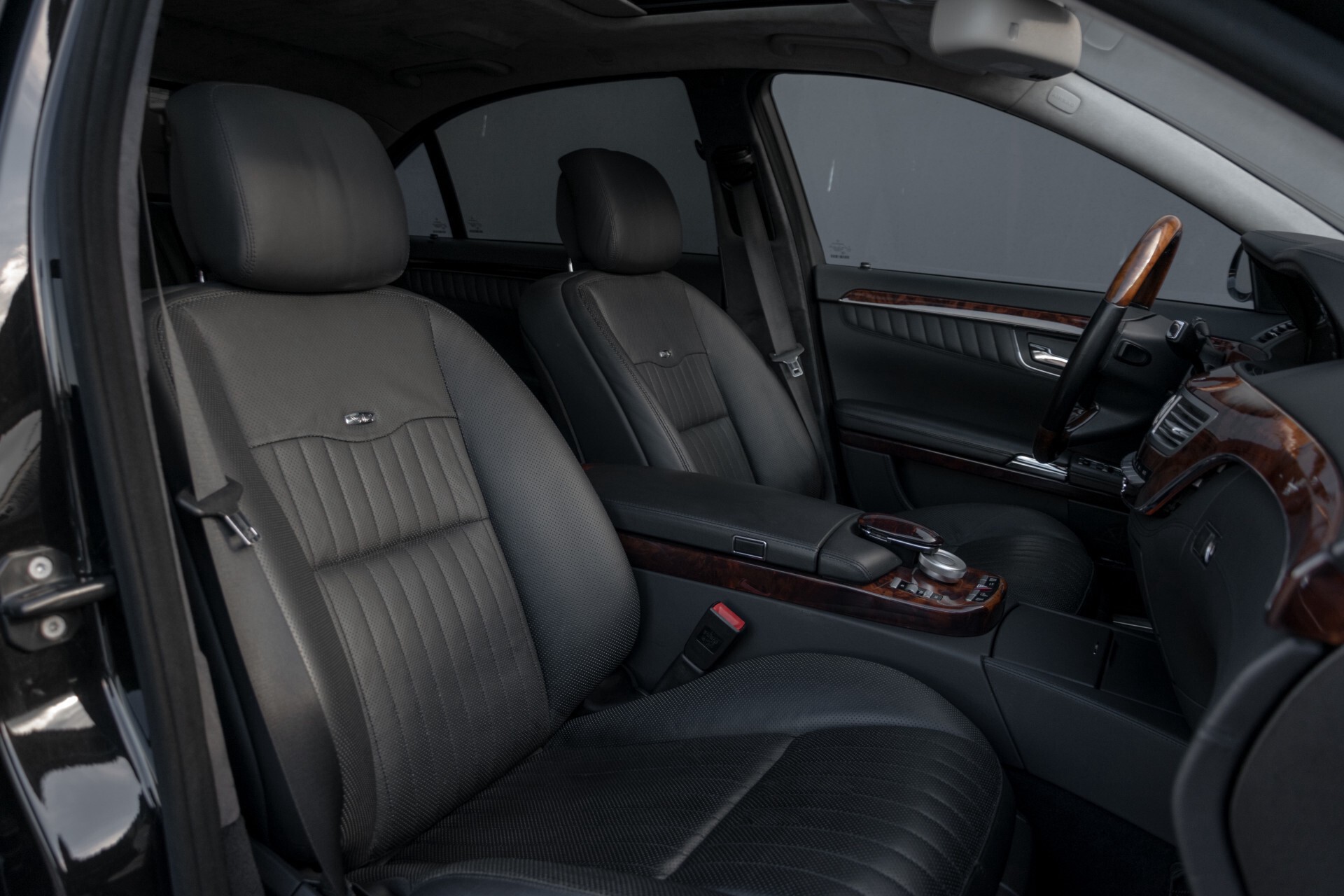 Mercedes-Benz S-Klasse 600 Lang 65 AMG Bi-Turbo Prestige Plus Aut5 . Foto 3