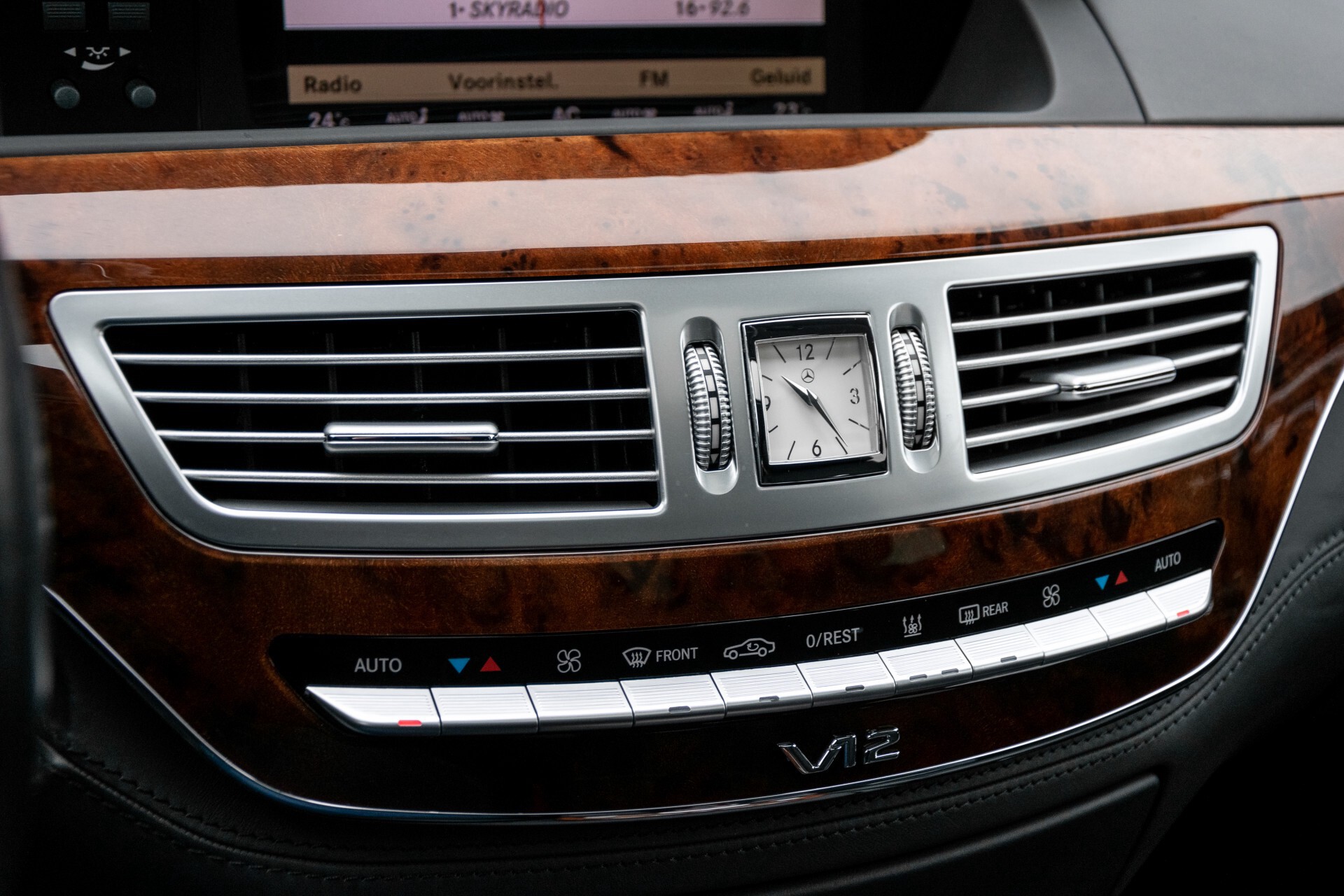 Mercedes-Benz S-Klasse 600 Lang 65 AMG Bi-Turbo Prestige Plus Aut5 . Foto 33