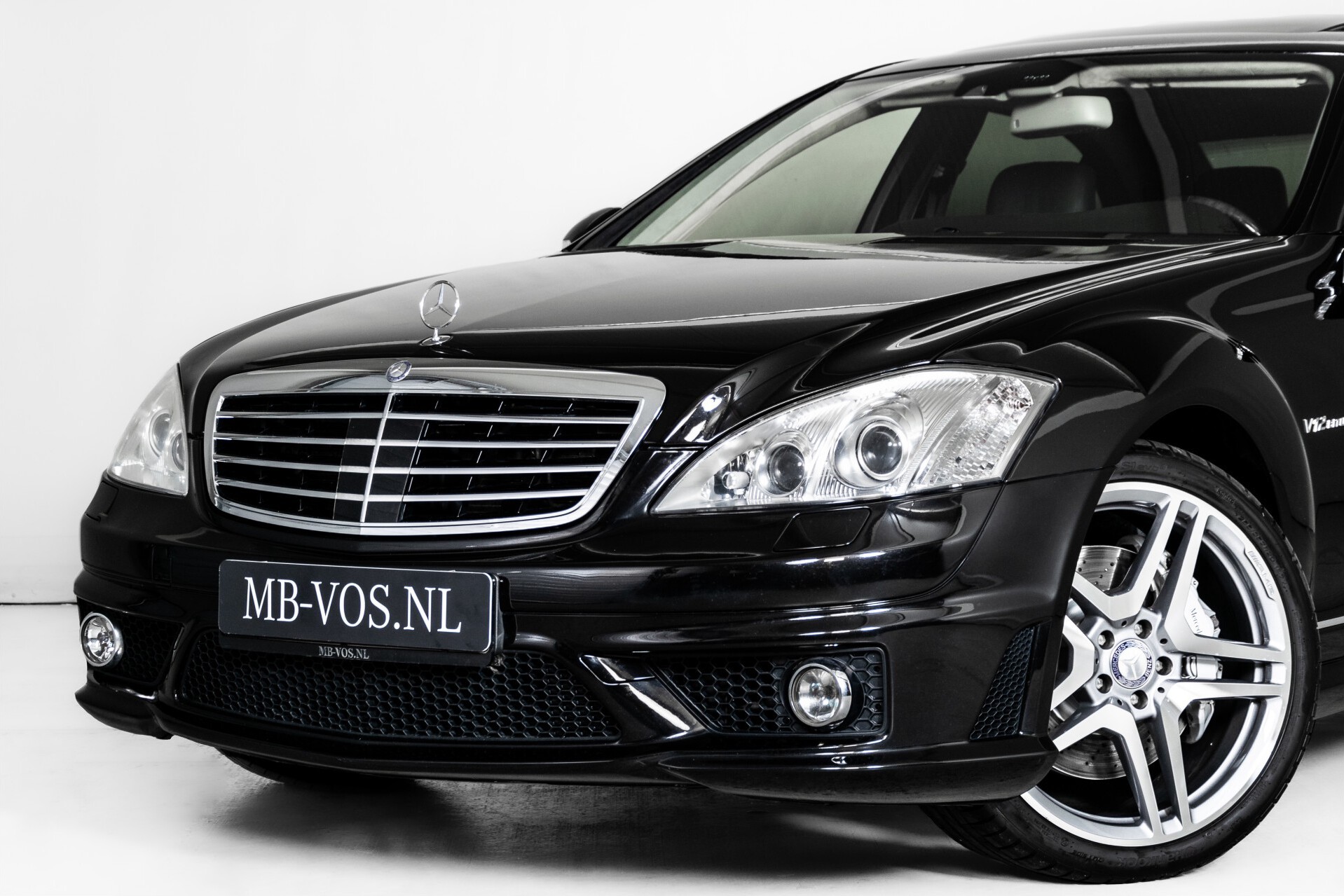 Mercedes-Benz S-Klasse 600 Lang 65 AMG Bi-Turbo Prestige Plus Aut5 . Foto 60