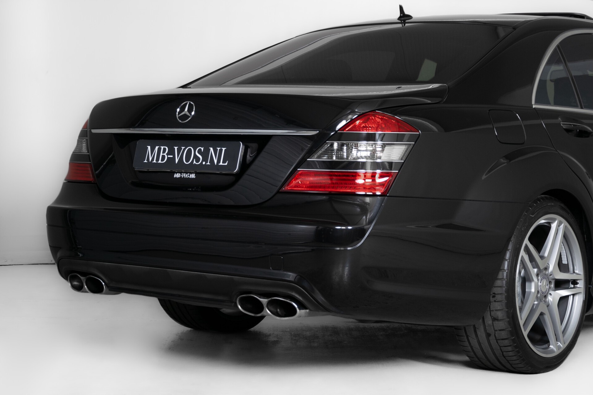 Mercedes-Benz S-Klasse 600 Lang 65 AMG Bi-Turbo Prestige Plus Aut5 . Foto 61