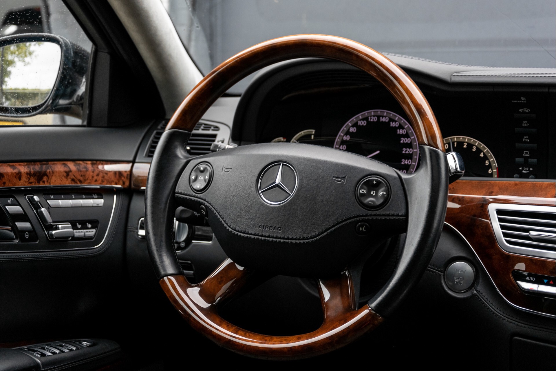 Mercedes-Benz S-Klasse 600 Lang 65 AMG Bi-Turbo Prestige Plus Aut5 . Foto 8