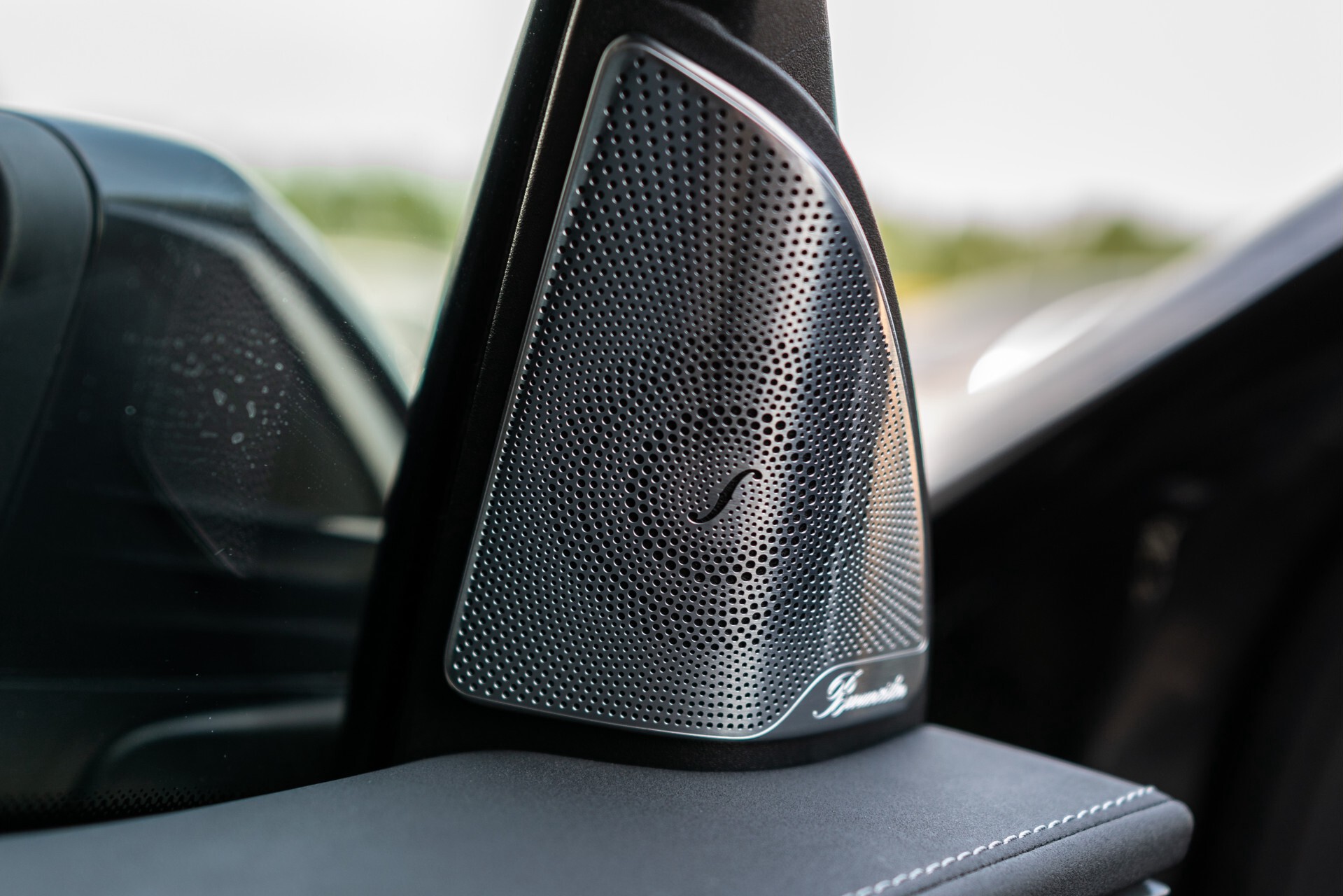 Mercedes-Benz EQC 400 4M AMG Rij-assistentie | Schuifdak | Burmester | 21"AMG | Keyless-Go Foto 18