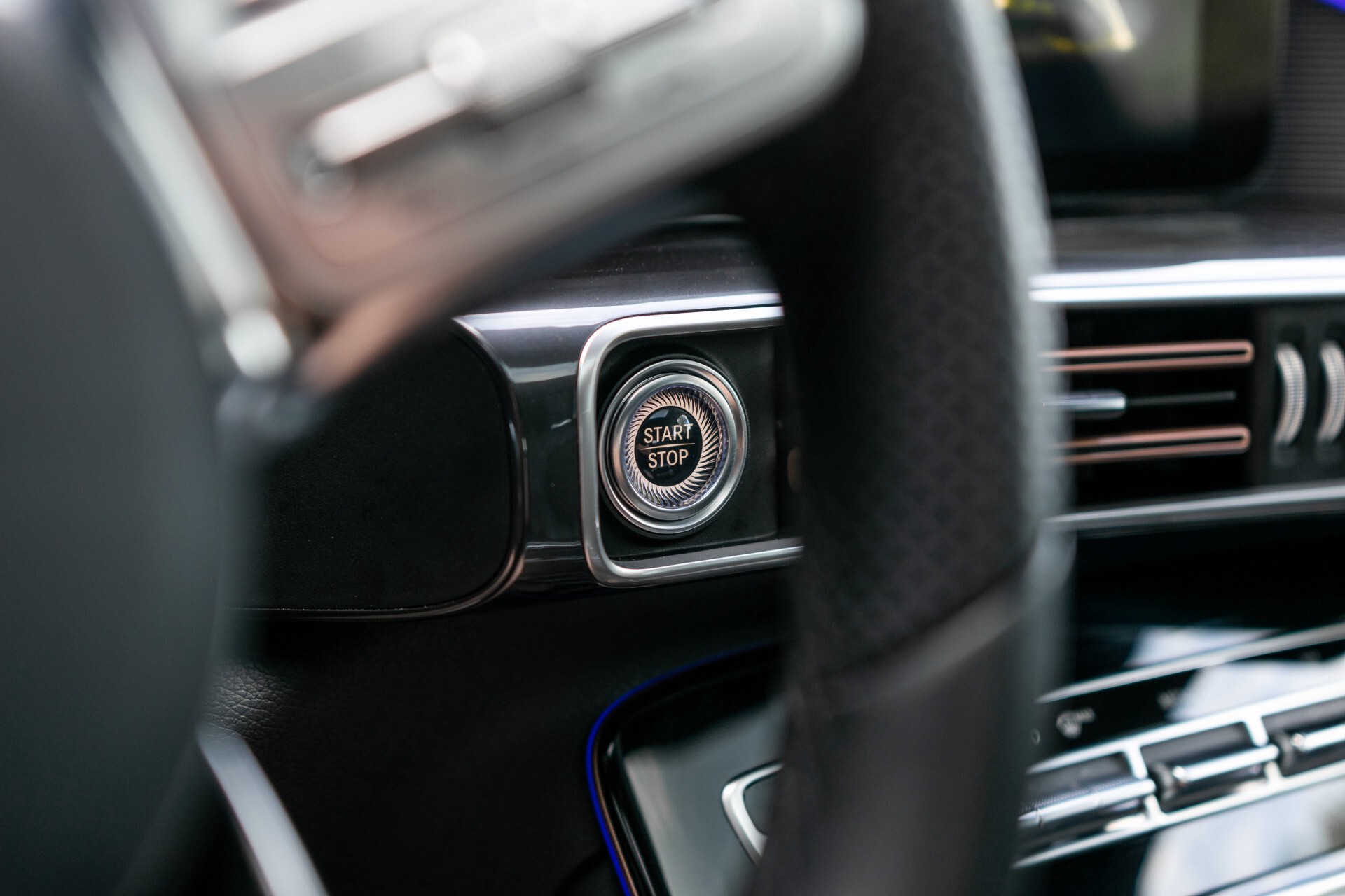 Mercedes-Benz EQC 400 4M AMG Rij-assistentie | Schuifdak | Burmester | 21"AMG | Keyless-Go Foto 26