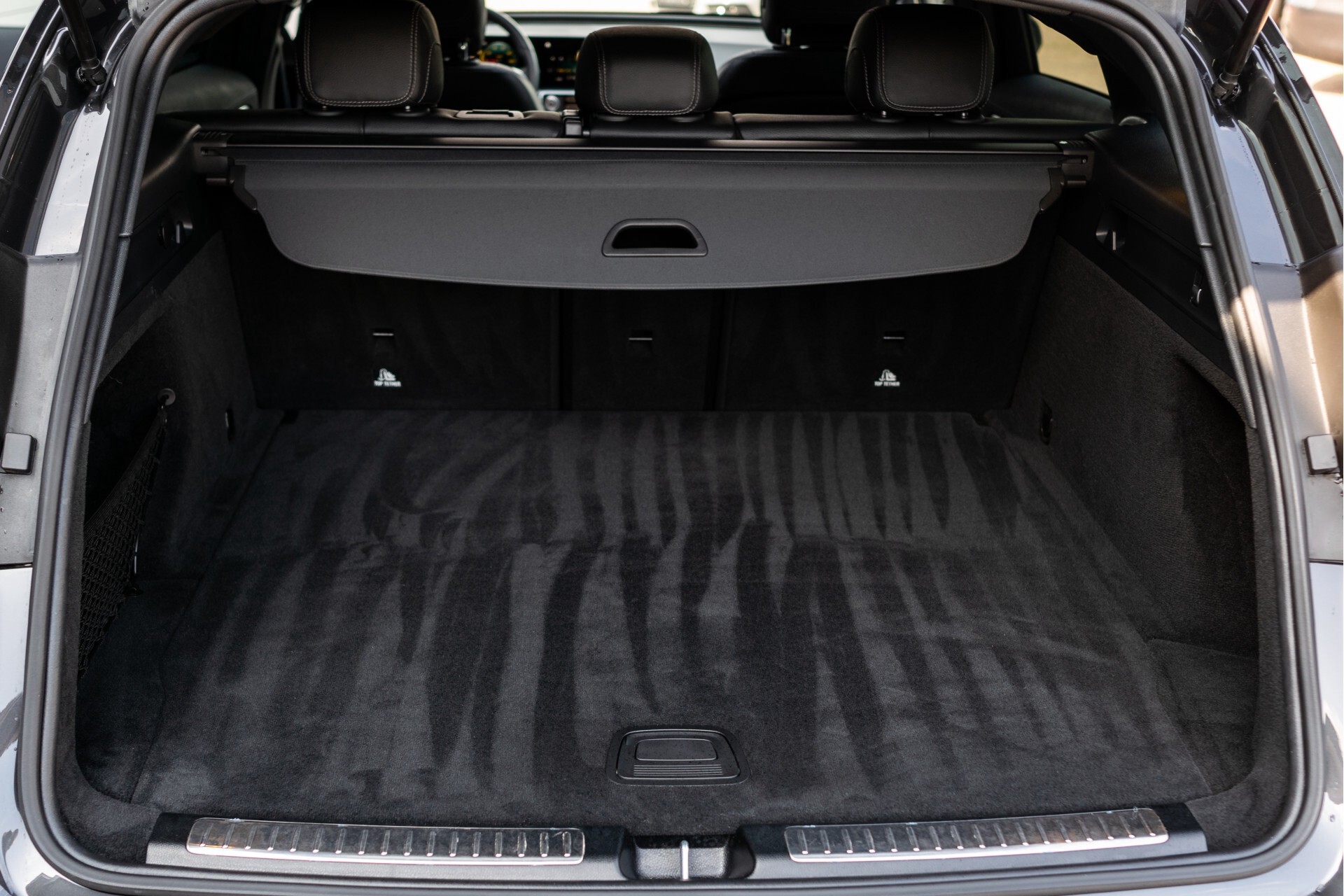 Mercedes-Benz EQC 400 4M AMG Rij-assistentie | Schuifdak | Burmester | 21"AMG | Keyless-Go Foto 33