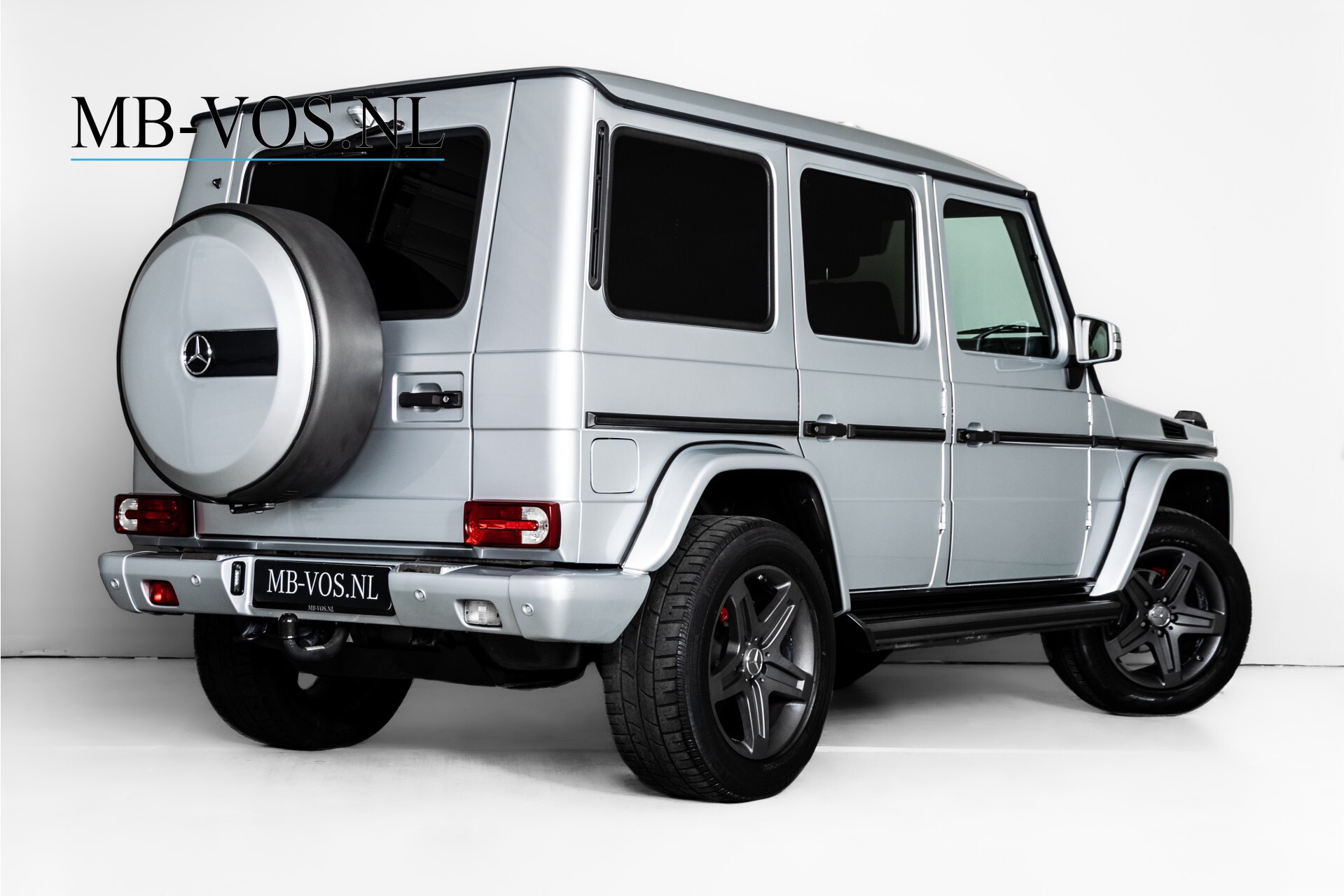Mercedes-Benz G-Klasse 350 Bluetec VAN AMG Harman-Kardon | Dak | Trekhaak | Standkachel Aut7 Foto 2