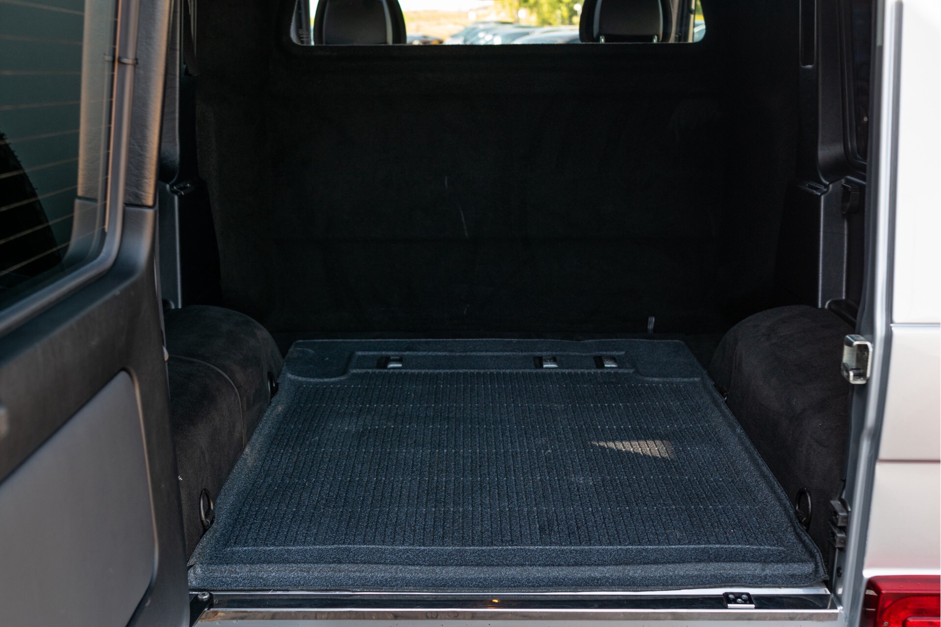 Mercedes-Benz G-Klasse 350 Bluetec VAN AMG Harman-Kardon | Dak | Trekhaak | Standkachel Aut7 Foto 22