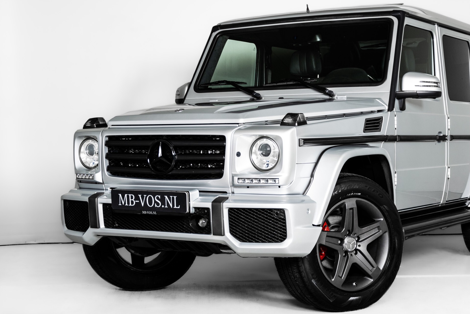 Mercedes-Benz G-Klasse 350 Bluetec VAN AMG Harman-Kardon | Dak | Trekhaak | Standkachel Aut7 Foto 25