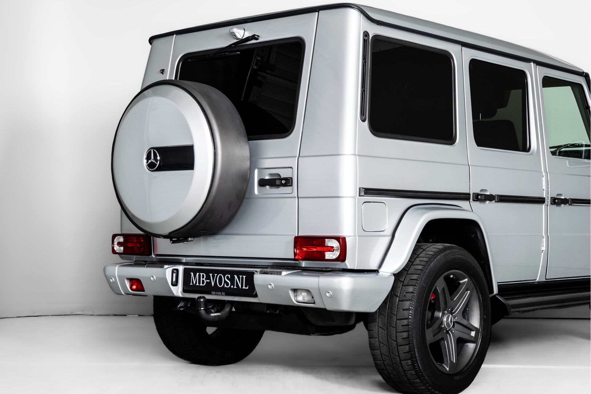 Mercedes-Benz G-Klasse 350 Bluetec VAN AMG Harman-Kardon | Dak | Trekhaak | Standkachel Aut7 Foto 26