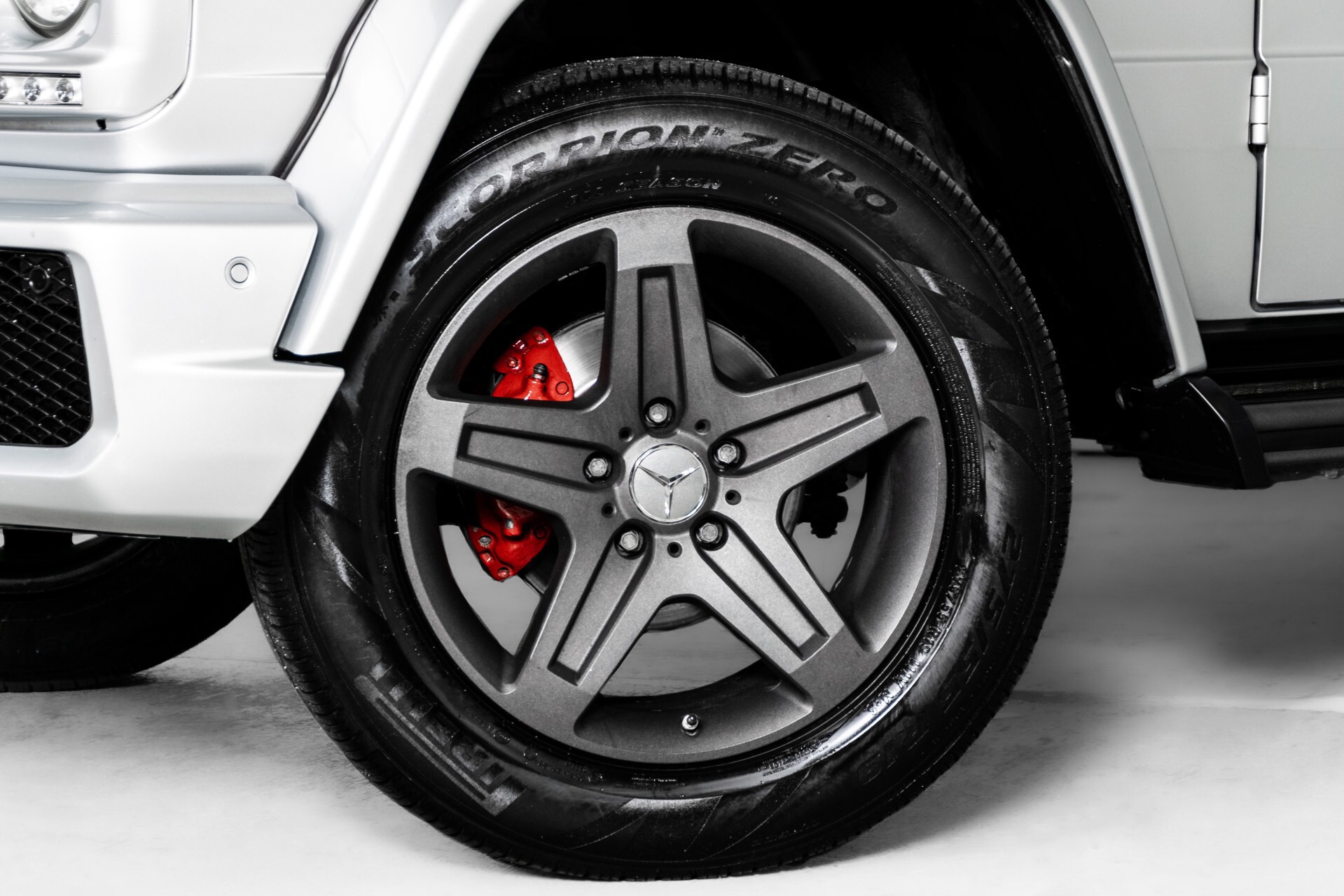 Mercedes-Benz G-Klasse 350 Bluetec VAN AMG Harman-Kardon | Dak | Trekhaak | Standkachel Aut7 Foto 27