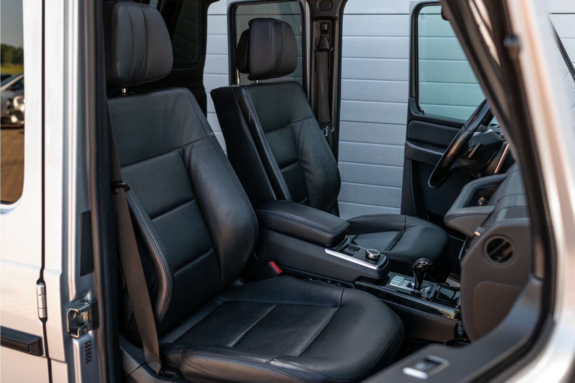 Mercedes-Benz G-Klasse 350 Bluetec VAN AMG Harman-Kardon | Dak | Trekhaak | Standkachel Aut7 Foto 3