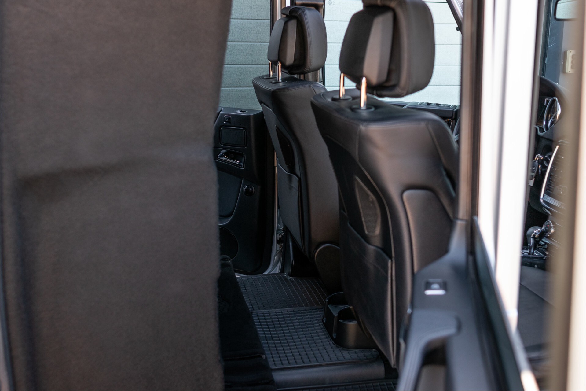 Mercedes-Benz G-Klasse 350 Bluetec VAN AMG Harman-Kardon | Dak | Trekhaak | Standkachel Aut7 Foto 4