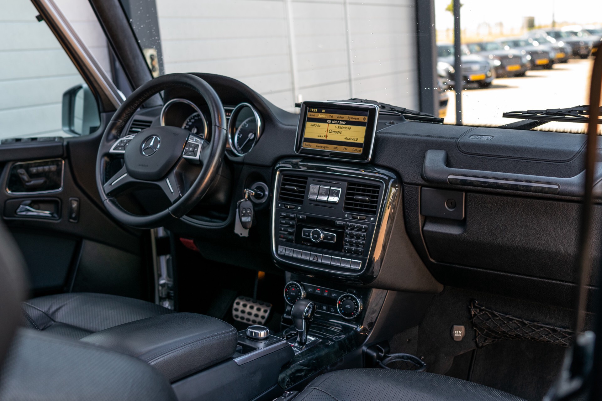 Mercedes-Benz G-Klasse 350 Bluetec VAN AMG Harman-Kardon | Dak | Trekhaak | Standkachel Aut7 Foto 5