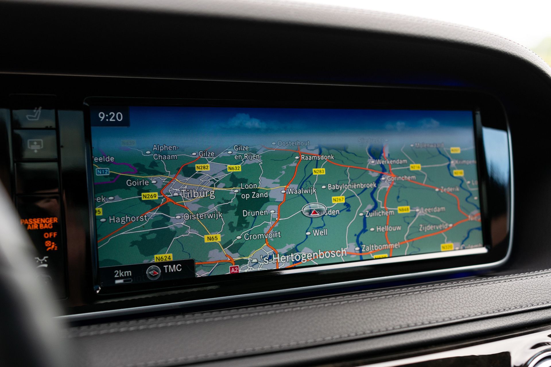 Mercedes-Benz S-Klasse 350 Bluetec Lang AMG Entertainment | HUD | 4xMassage | Nachtzicht/Rij-assist | Keyless Aut Foto 11