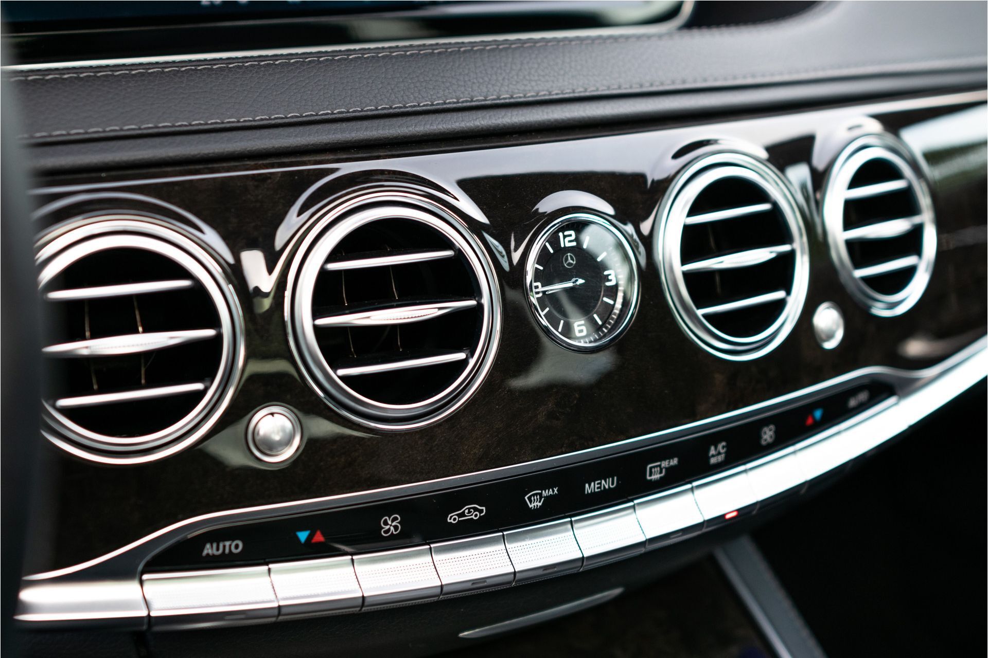 Mercedes-Benz S-Klasse 350 Bluetec Lang AMG Entertainment | HUD | 4xMassage | Nachtzicht/Rij-assist | Keyless Aut Foto 20